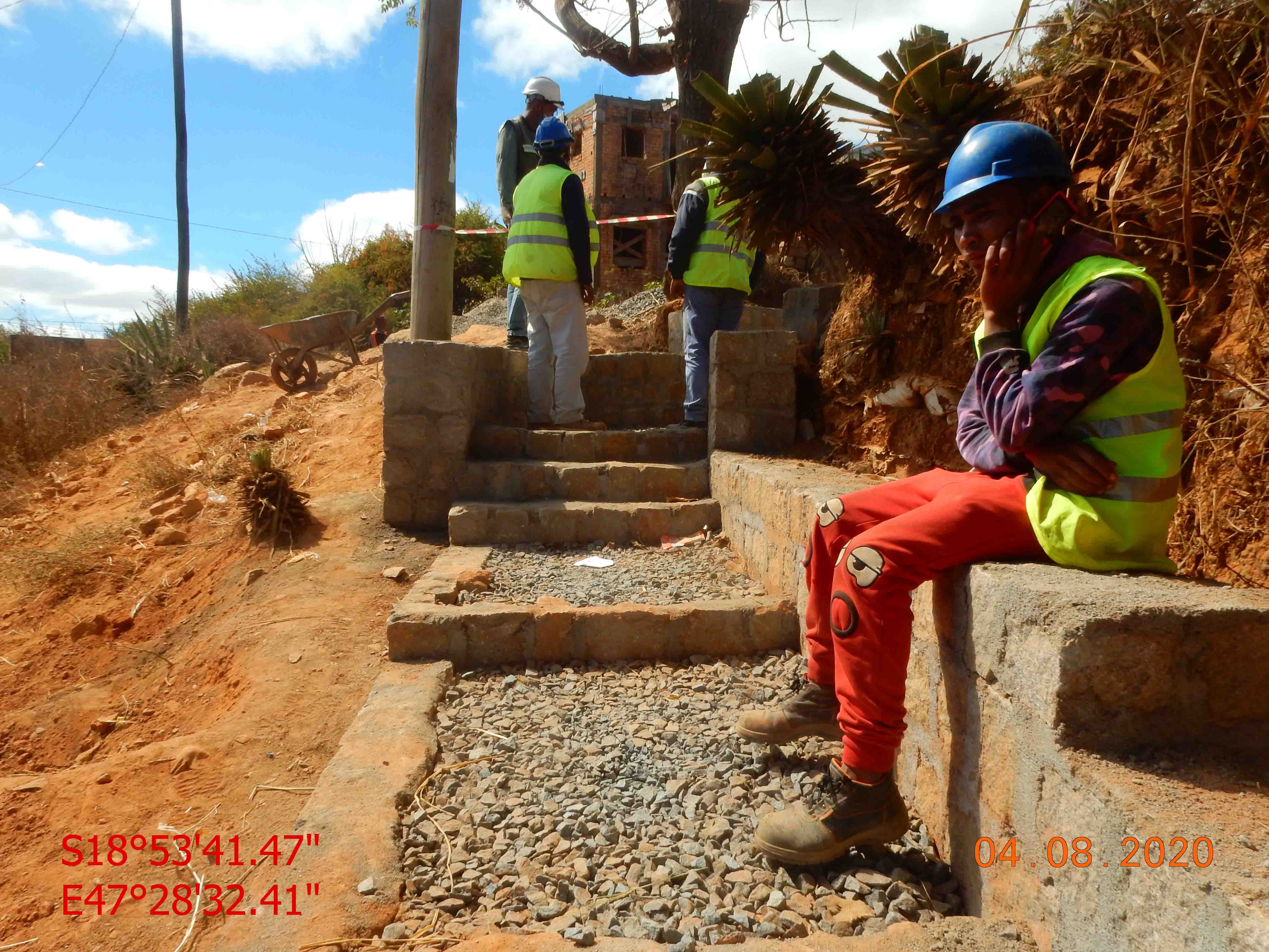 Image chantier pendant