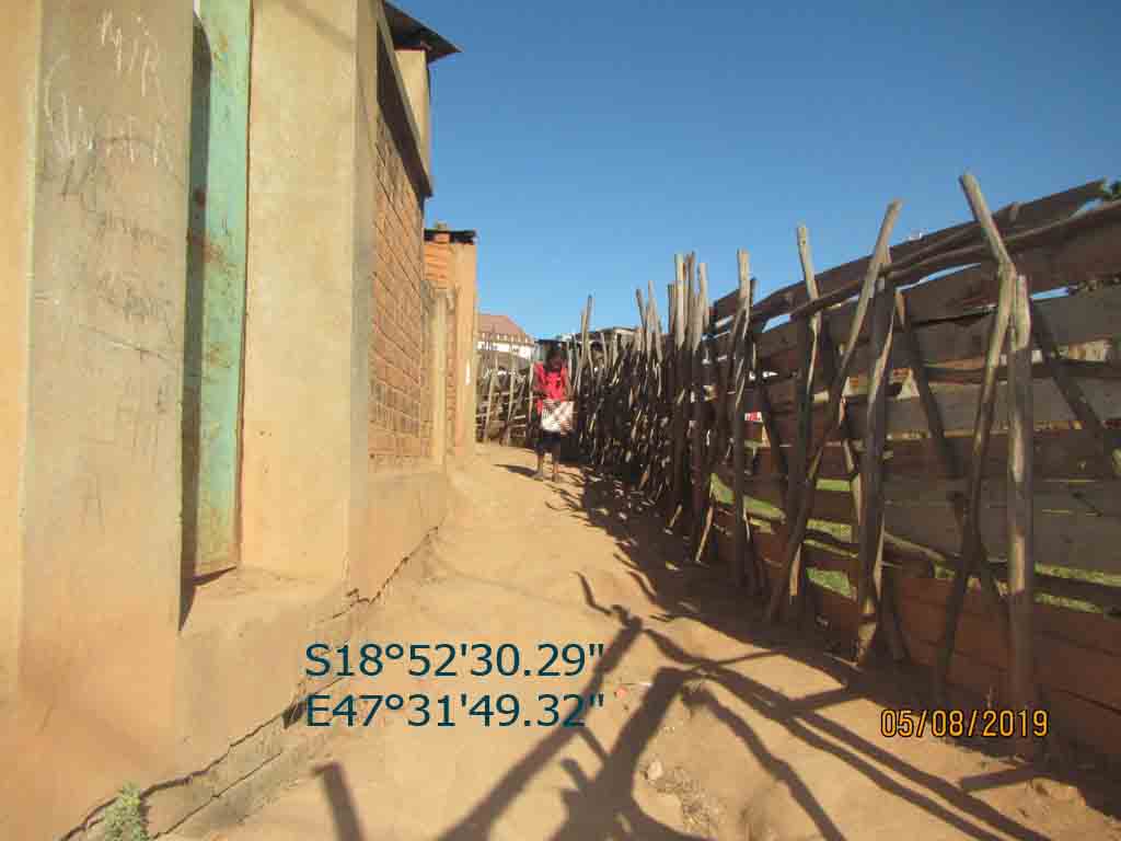 Image chantier avant