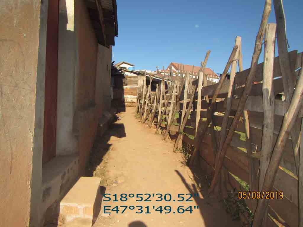 Image chantier avant