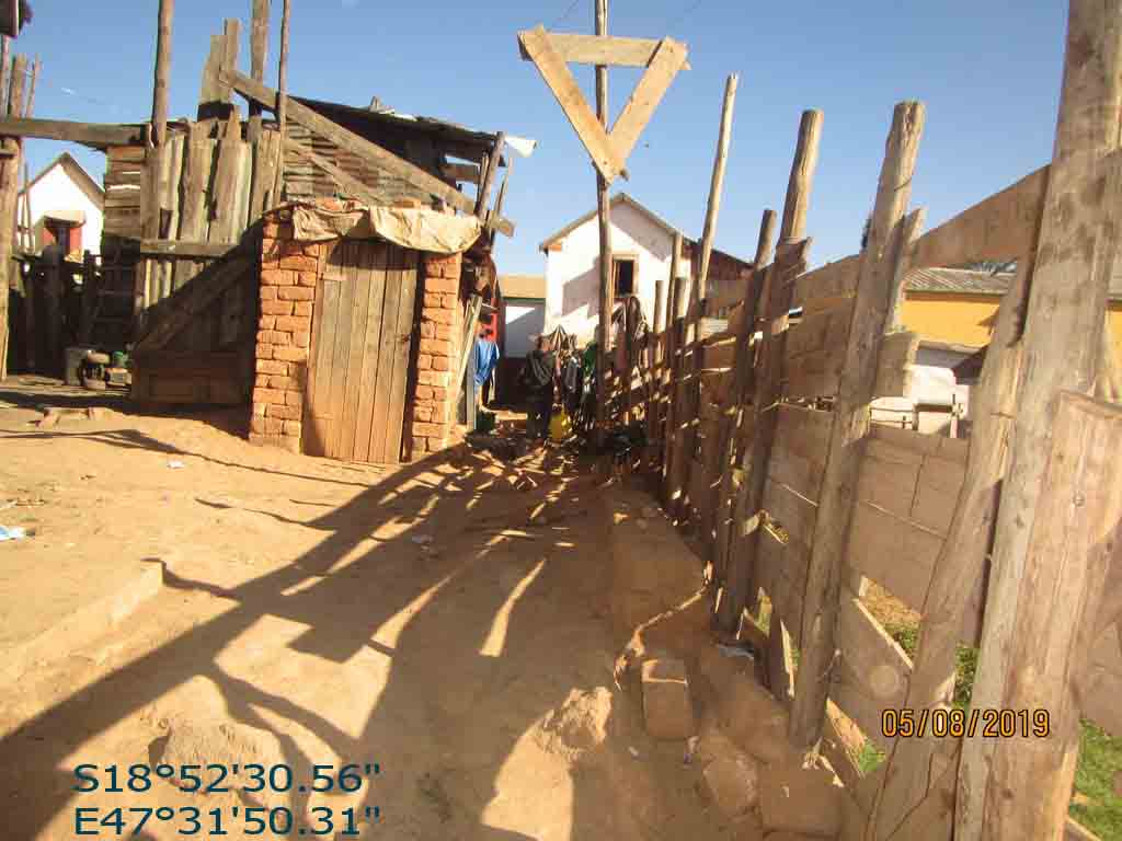 Image chantier avant