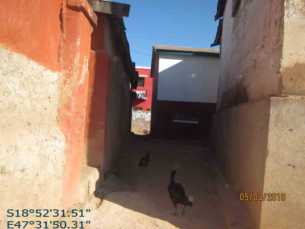 Image chantier avant