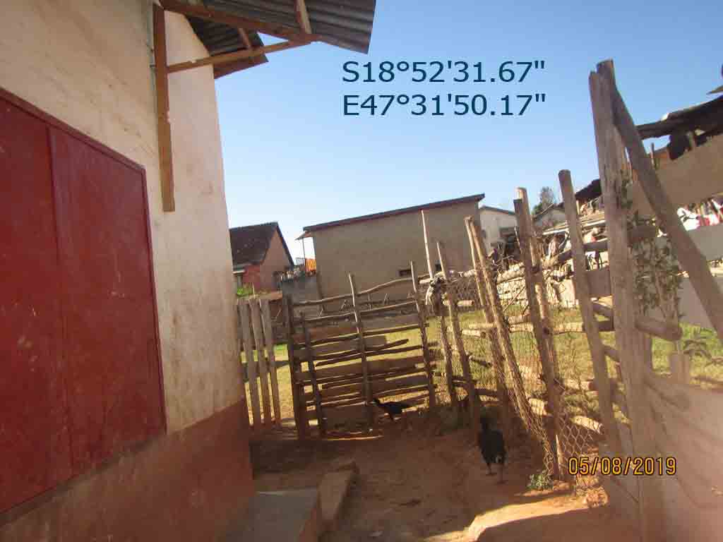 Image chantier avant