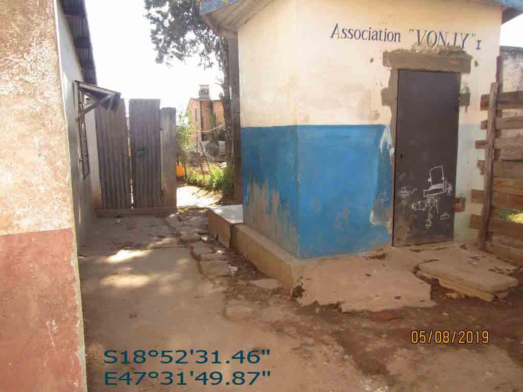 Image chantier avant
