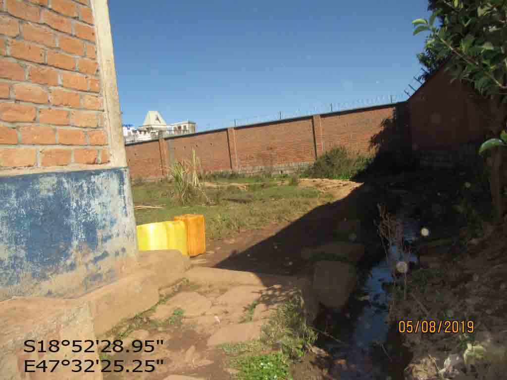 Image chantier avant