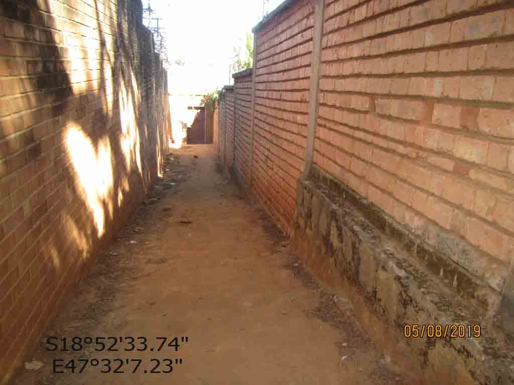 Image chantier avant