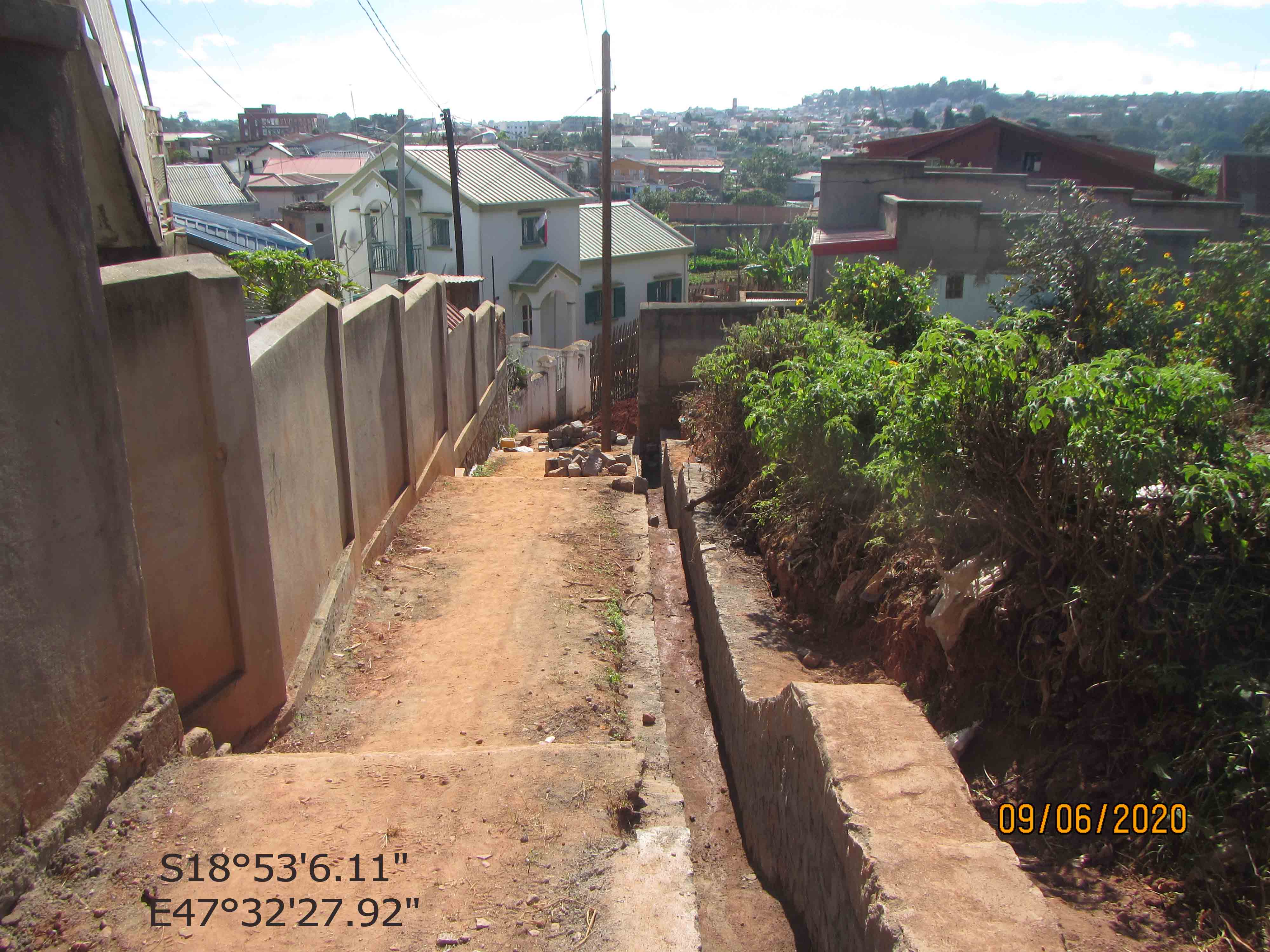 Image chantier pendant