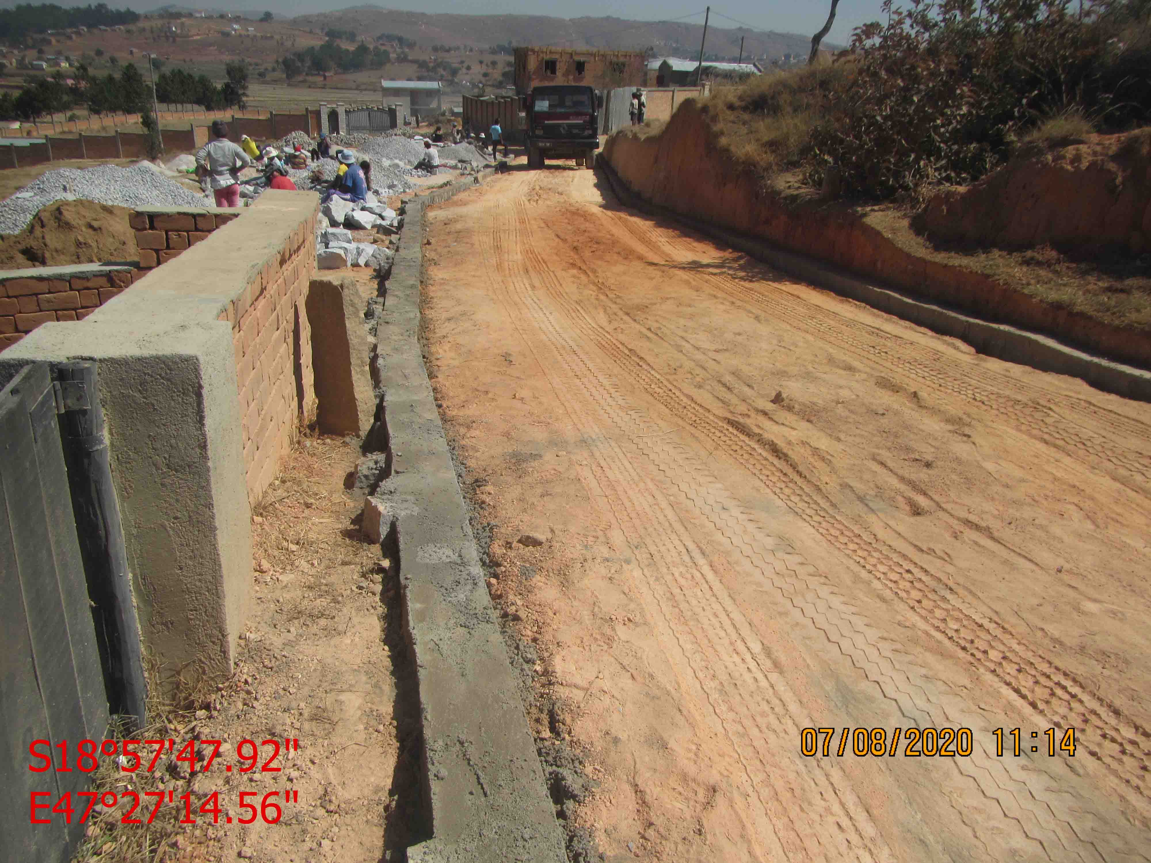 Image chantier pendant