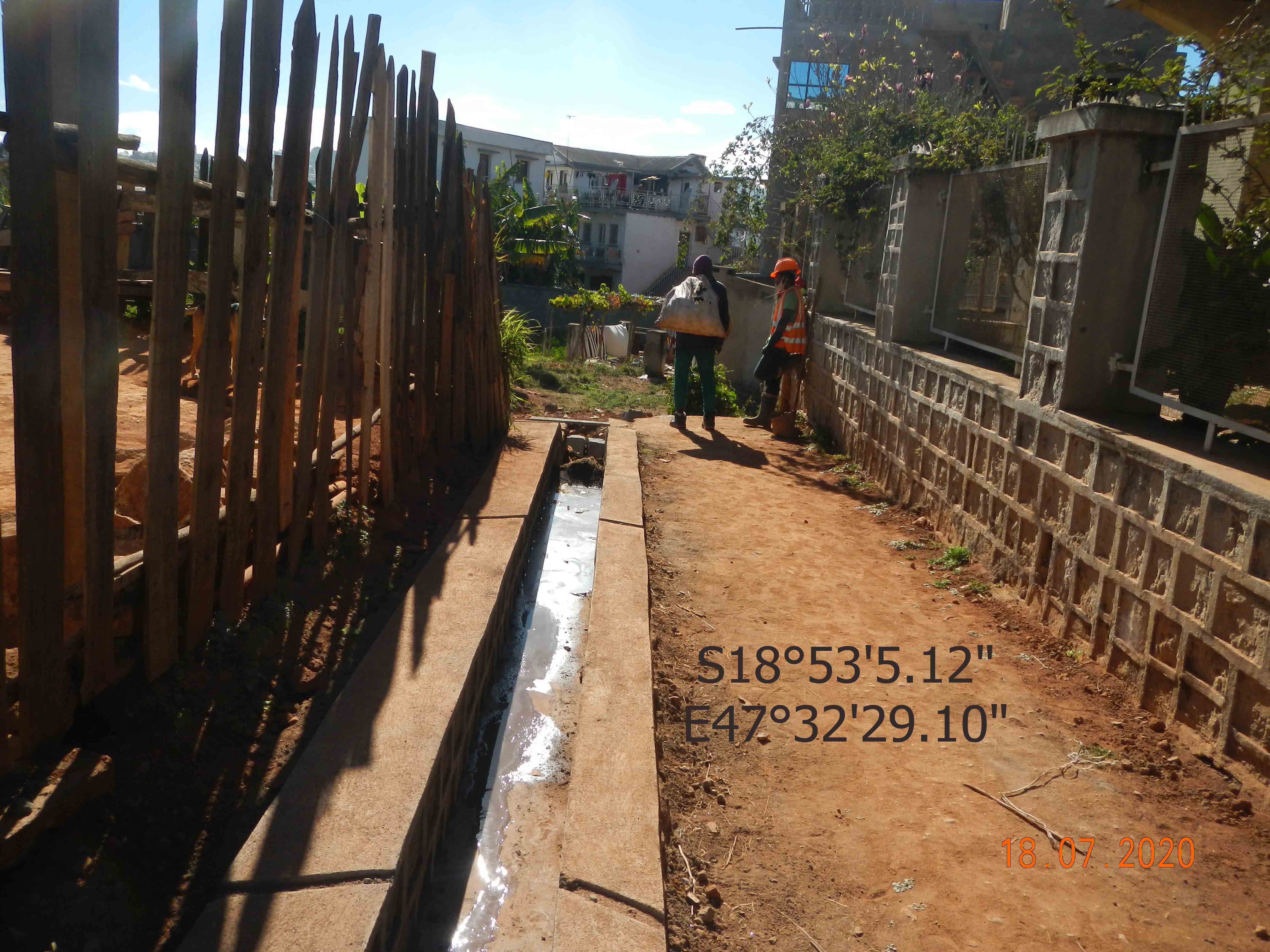 Image chantier pendant
