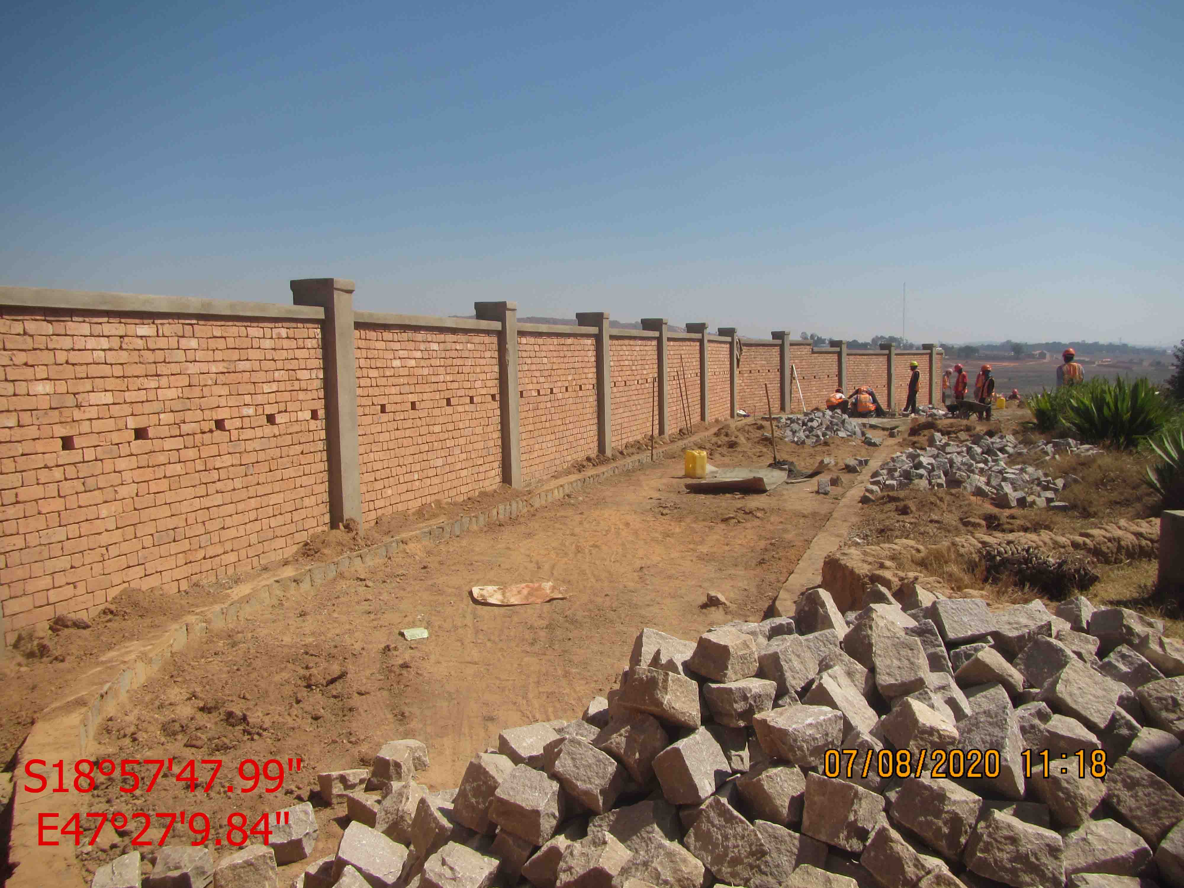 Image chantier pendant