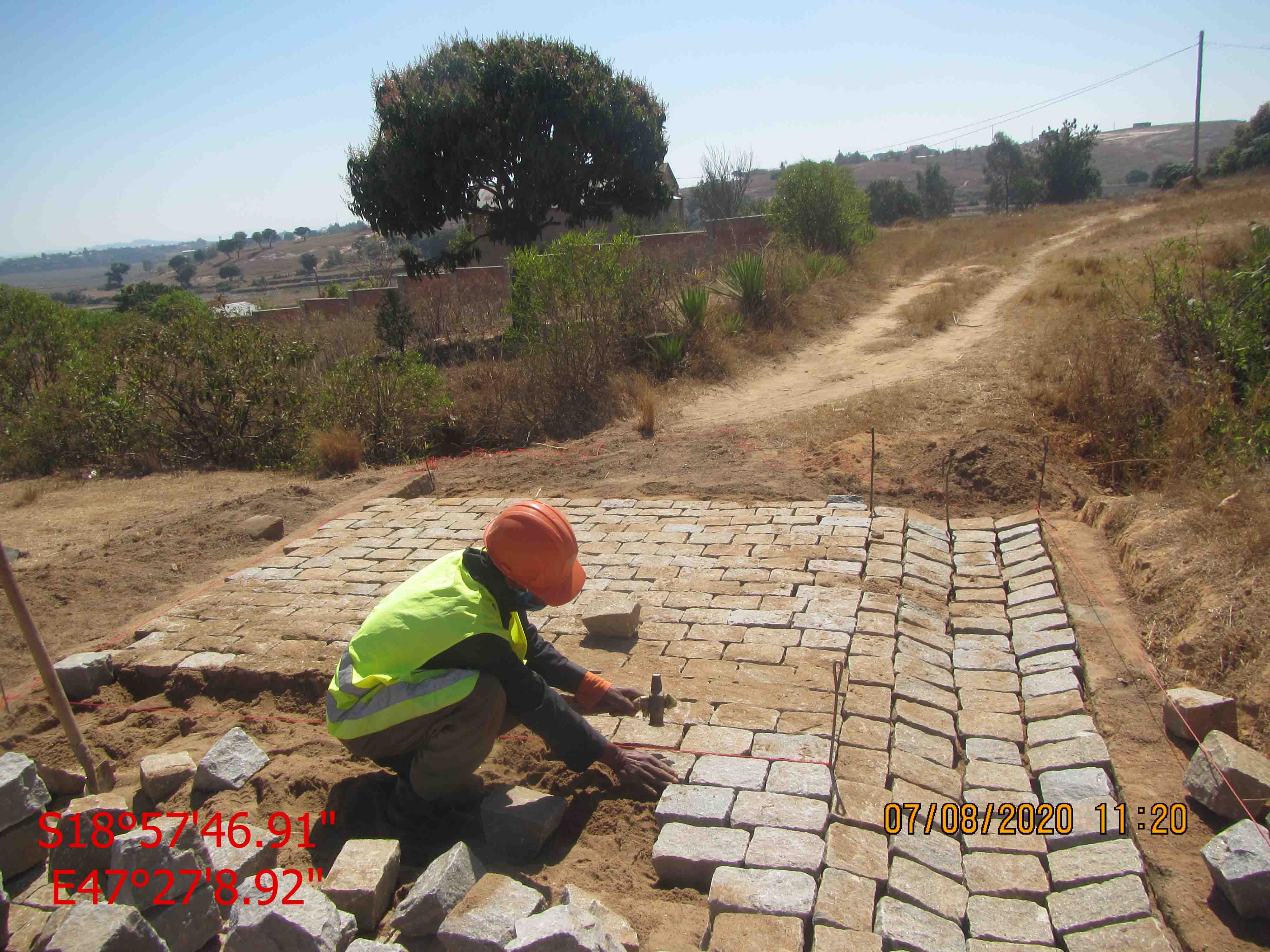 Image chantier pendant