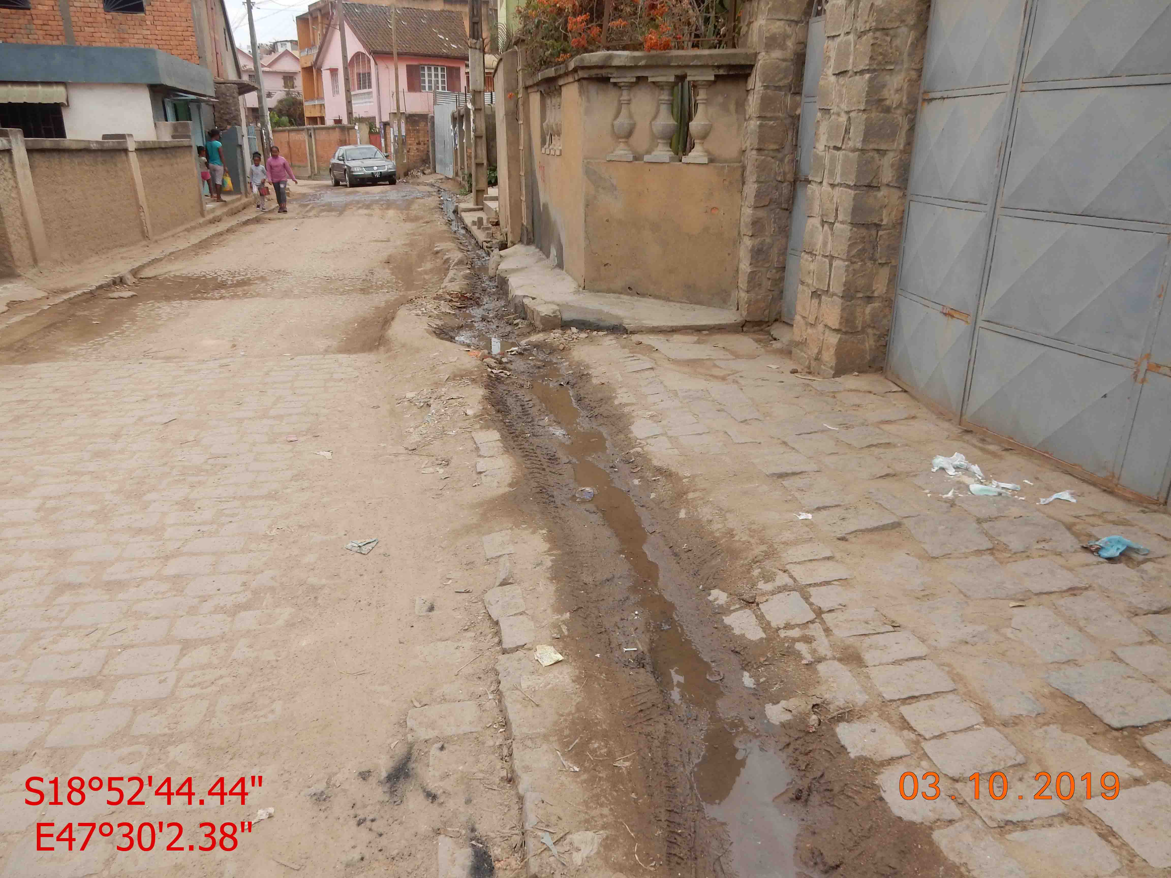 Image chantier avant
