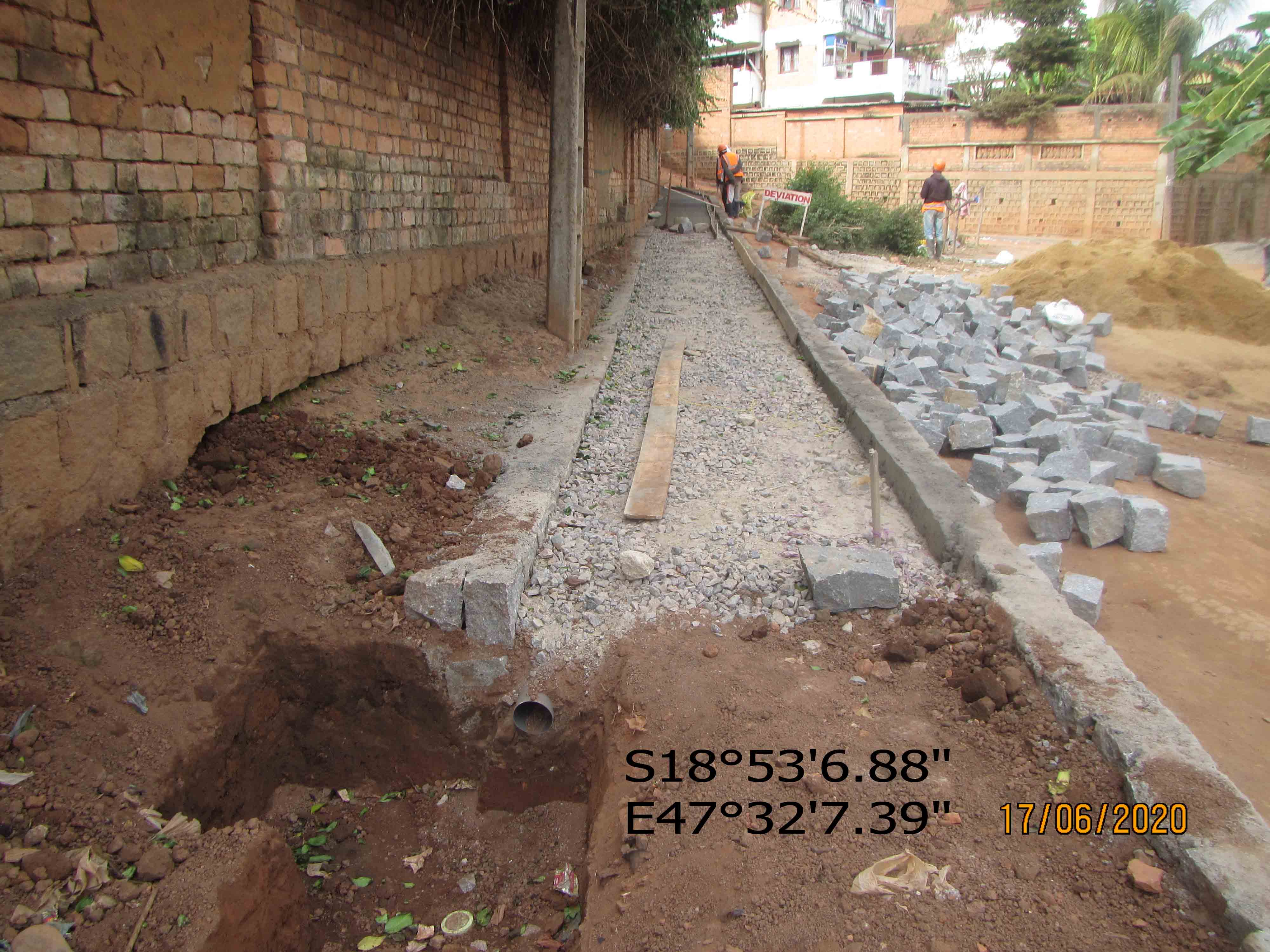 Image chantier pendant