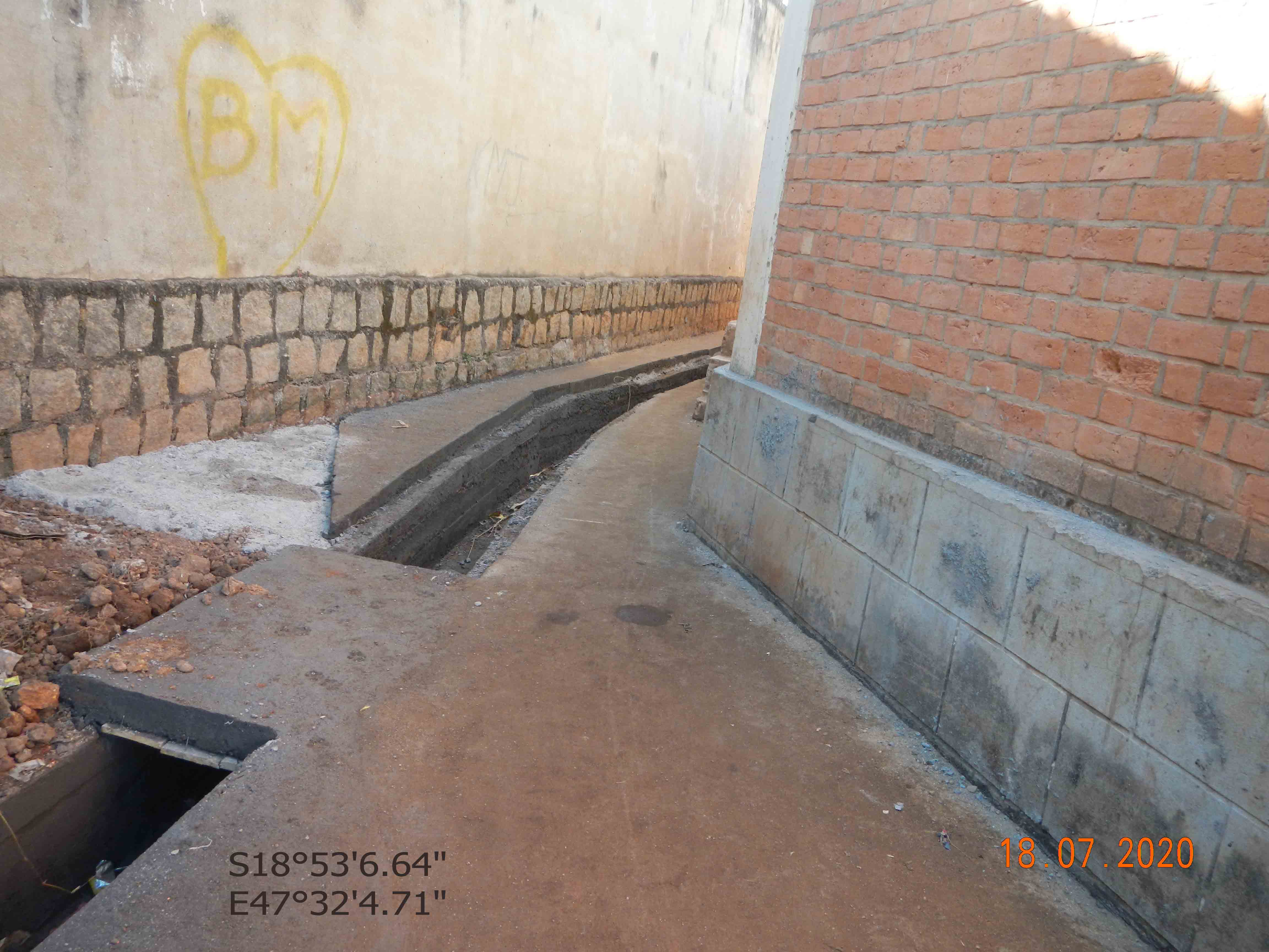 Image chantier pendant