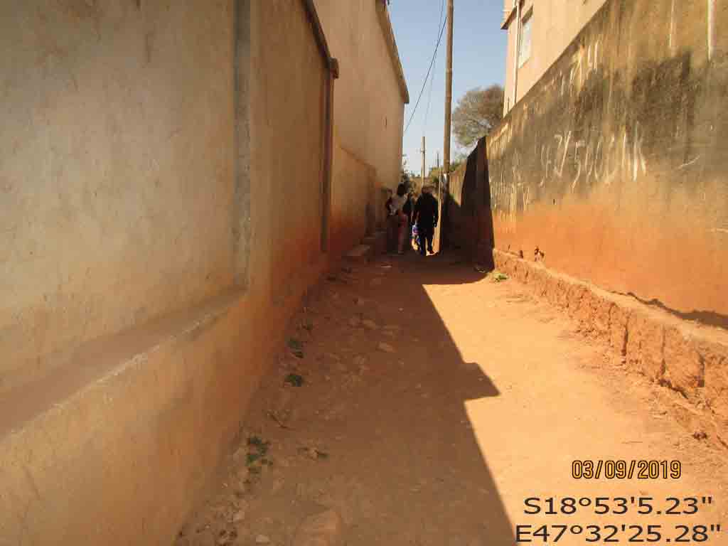 Image chantier avant