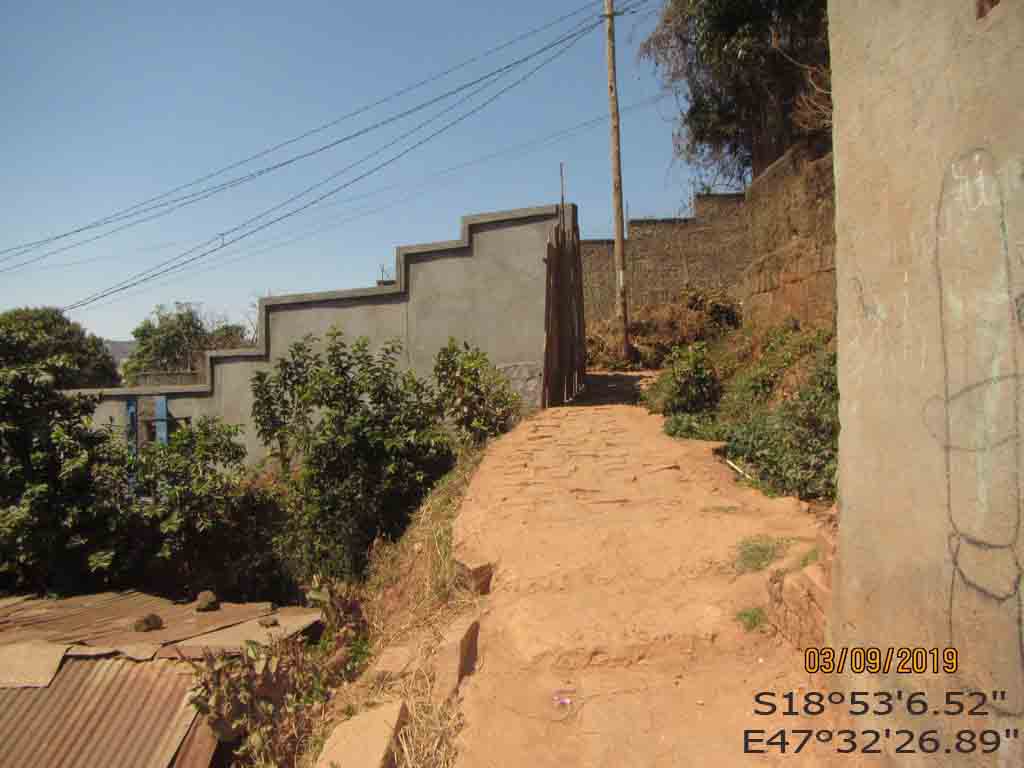 Image chantier avant