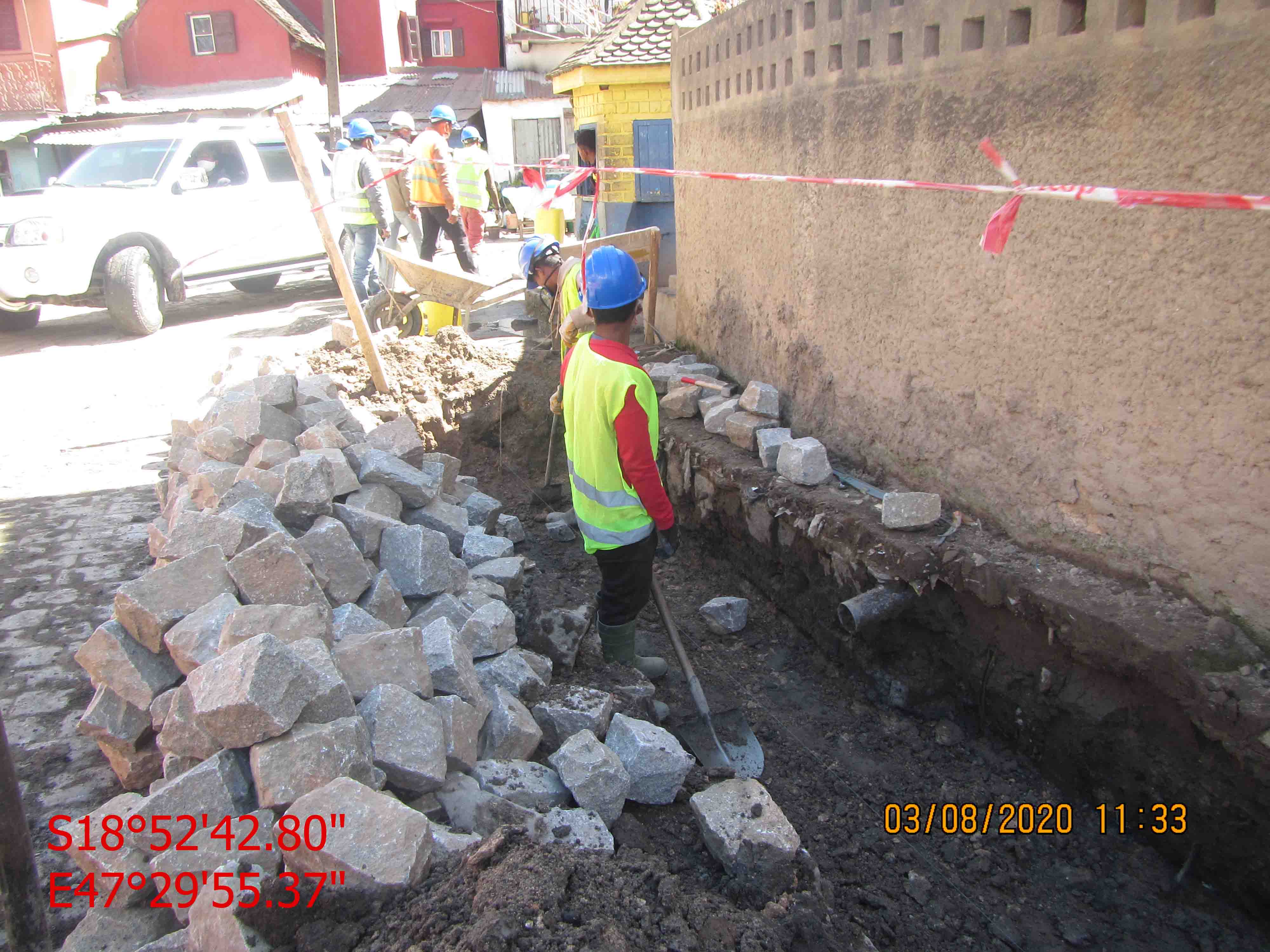 Image chantier pendant
