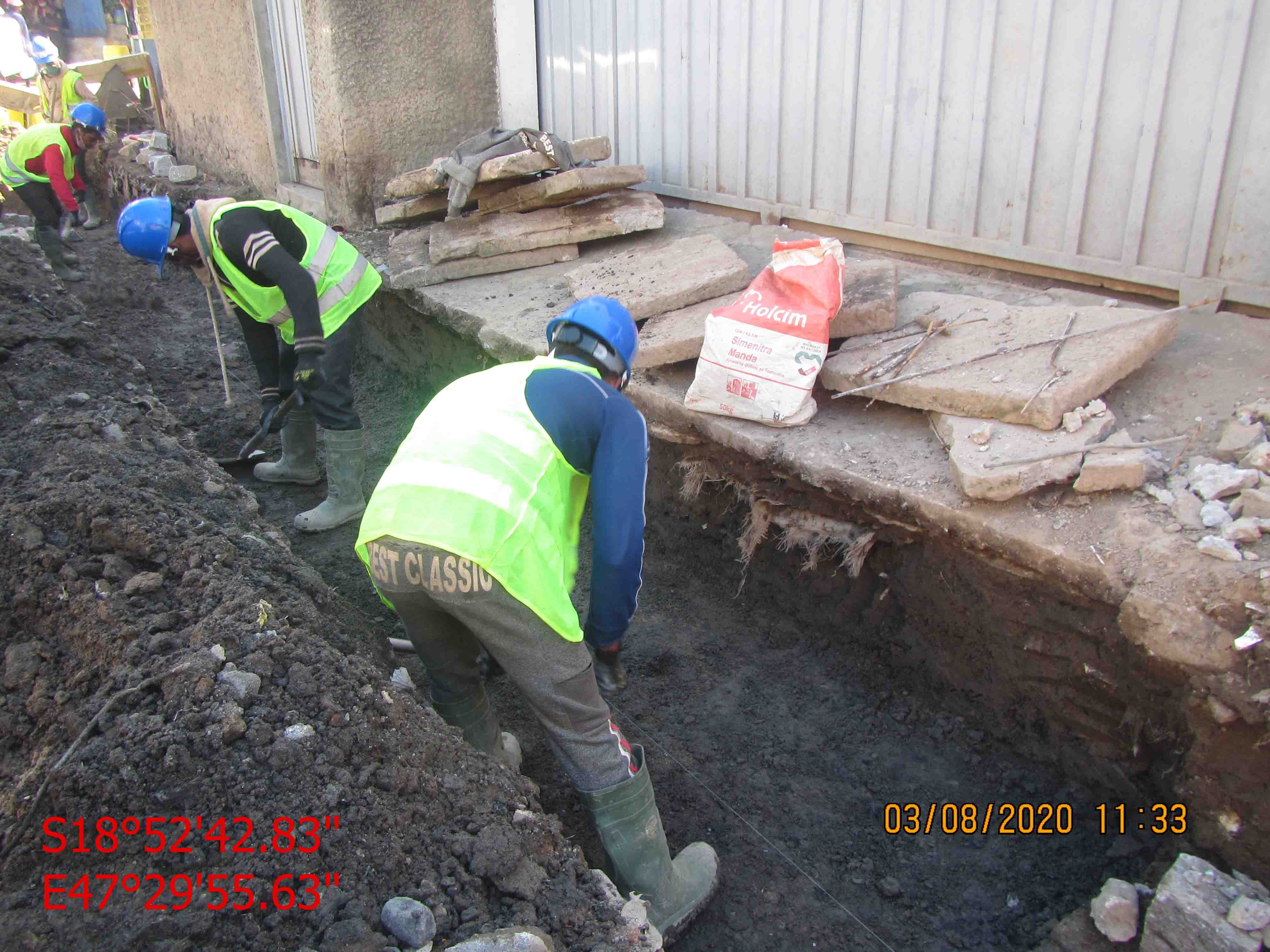 Image chantier pendant