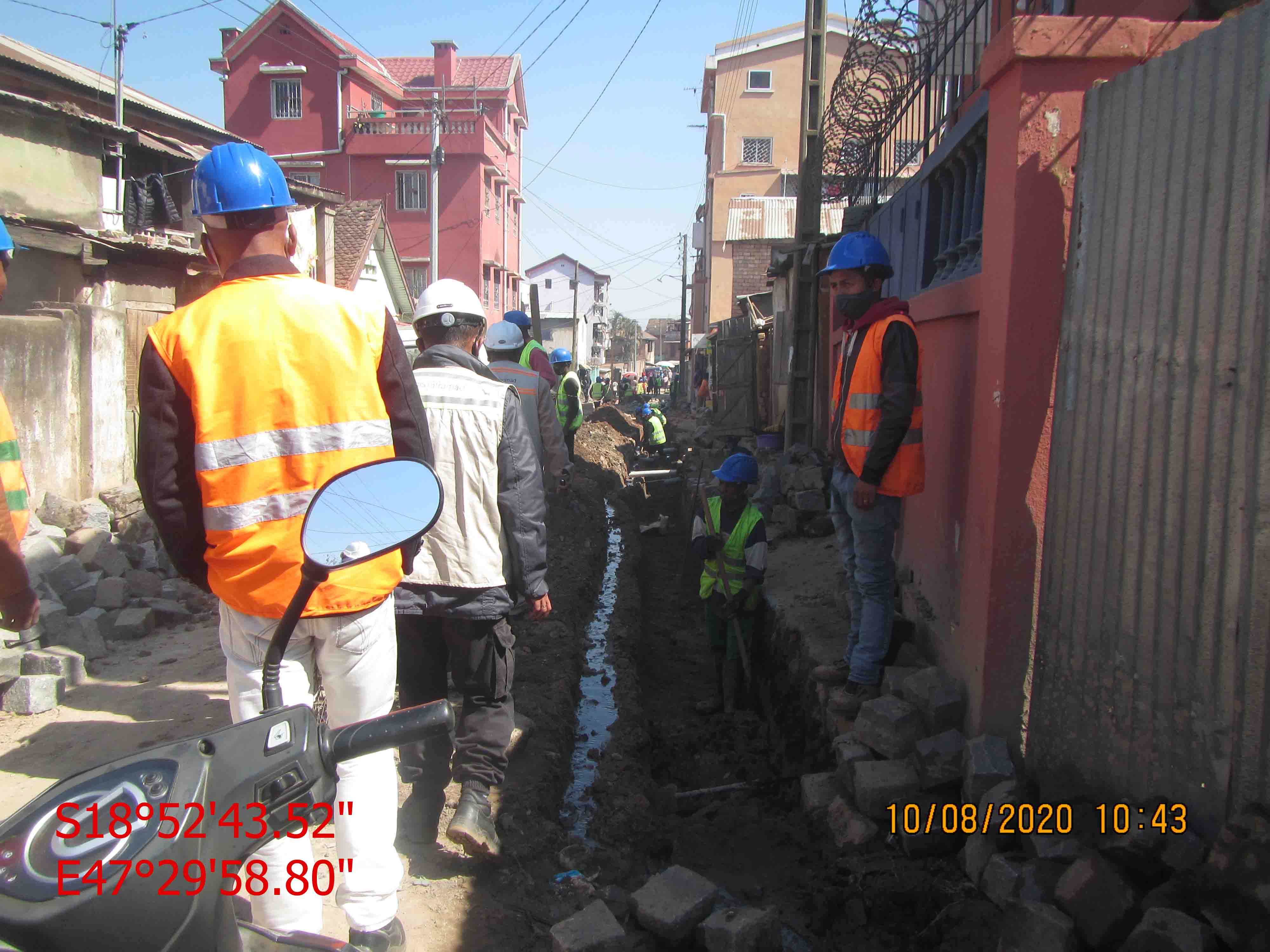 Image chantier pendant