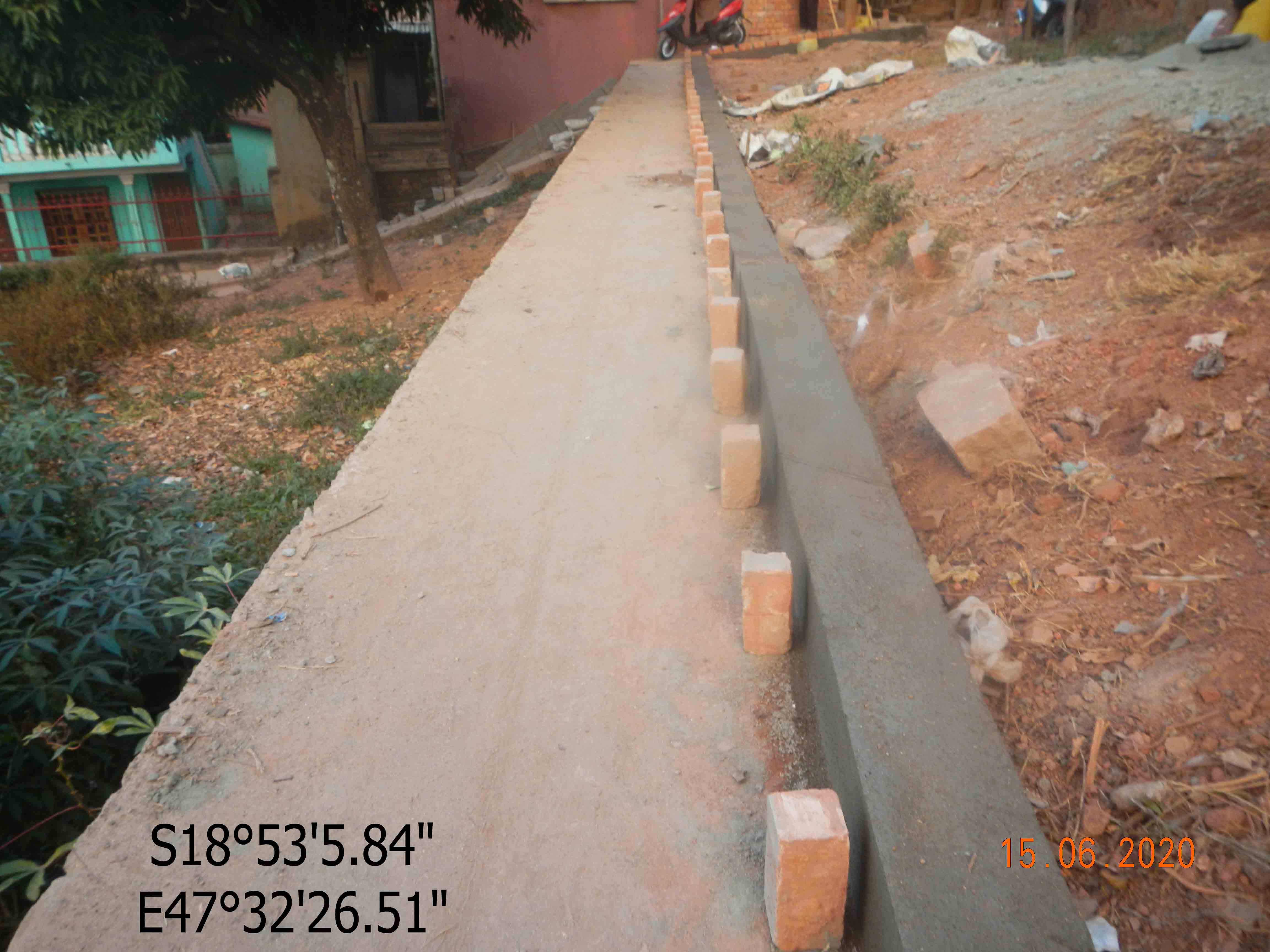 Image chantier pendant