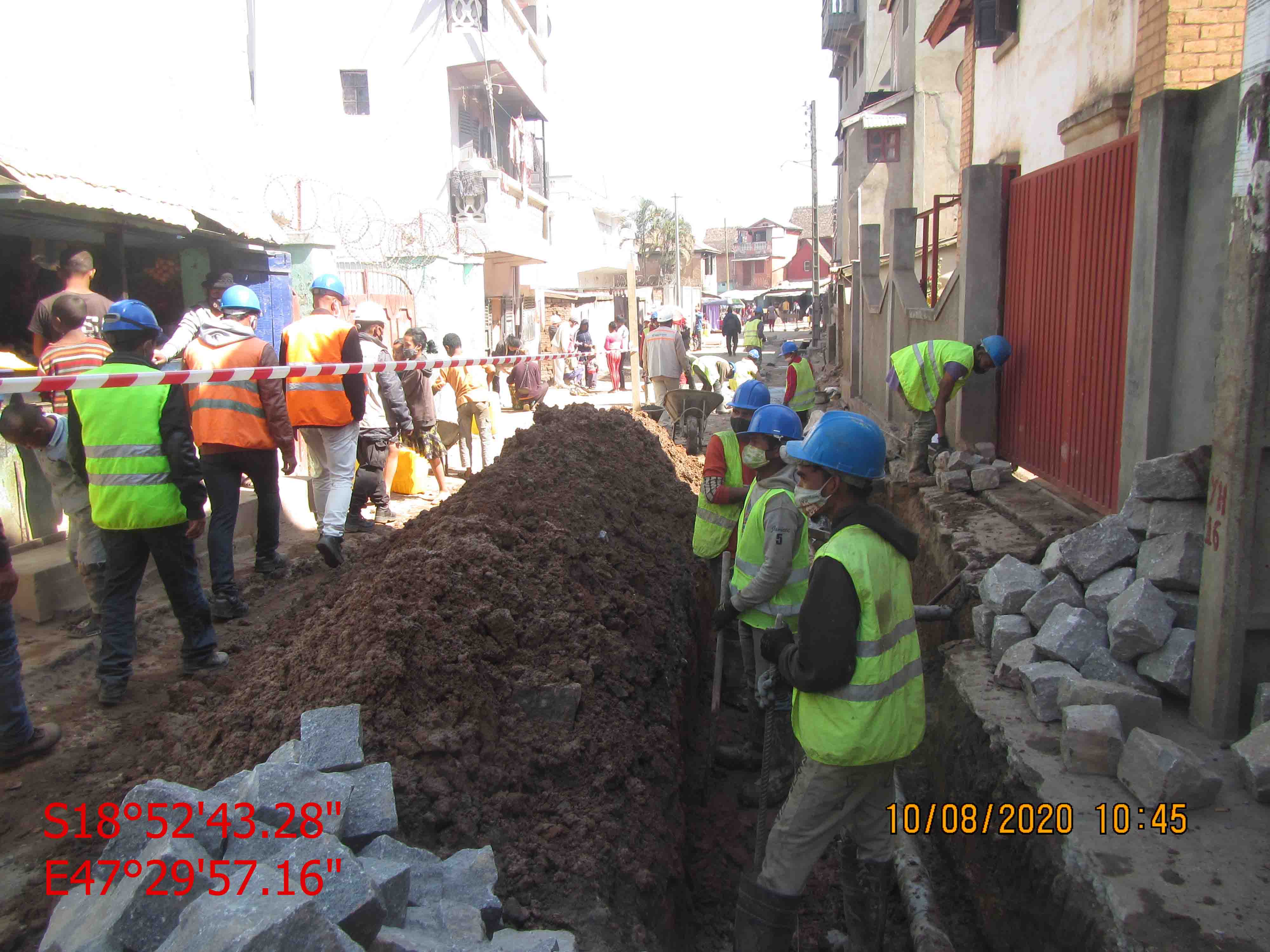 Image chantier pendant