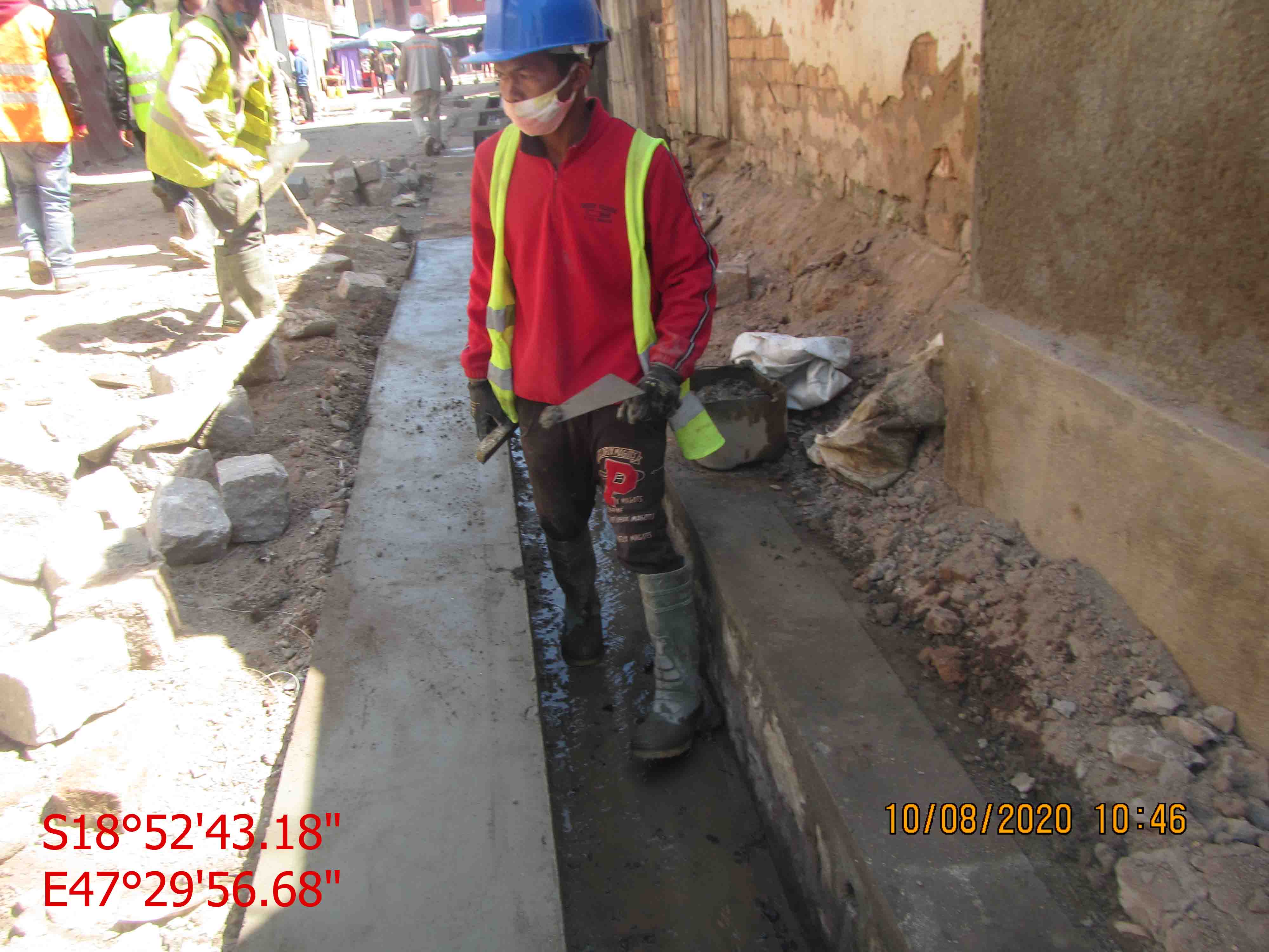 Image chantier pendant