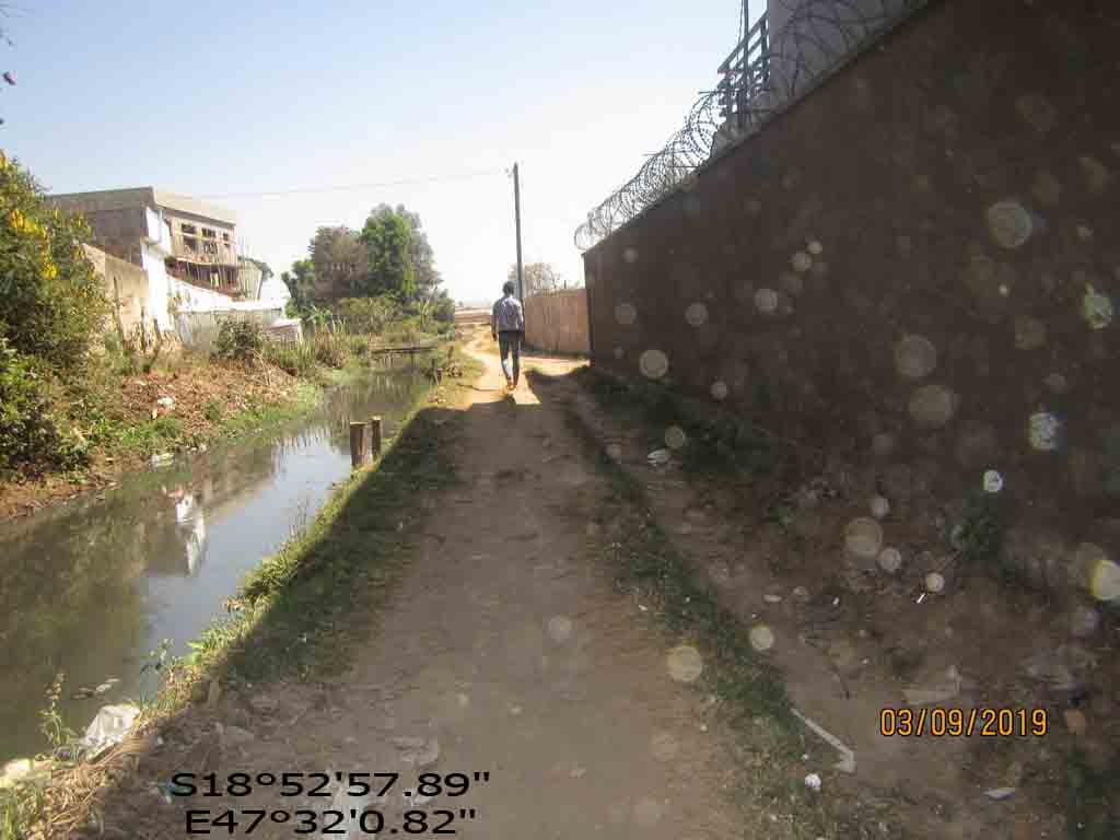 Image chantier avant