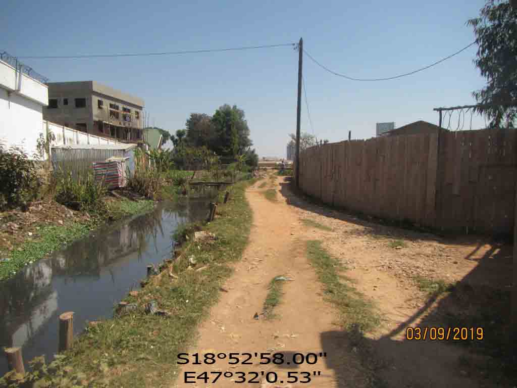 Image chantier avant