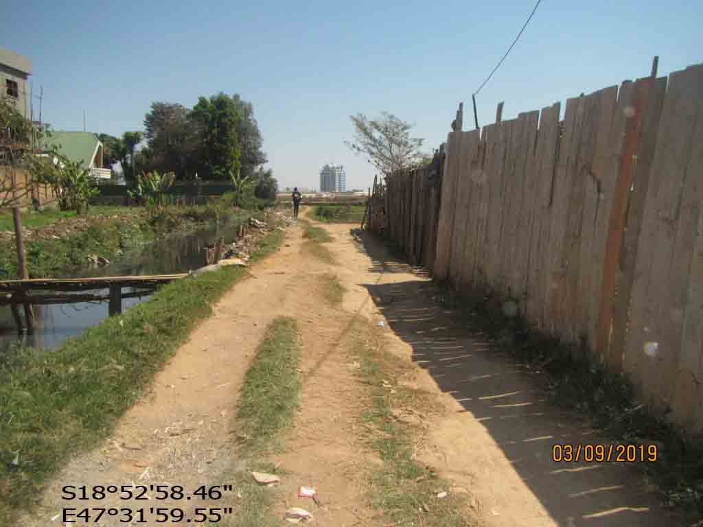 Image chantier avant