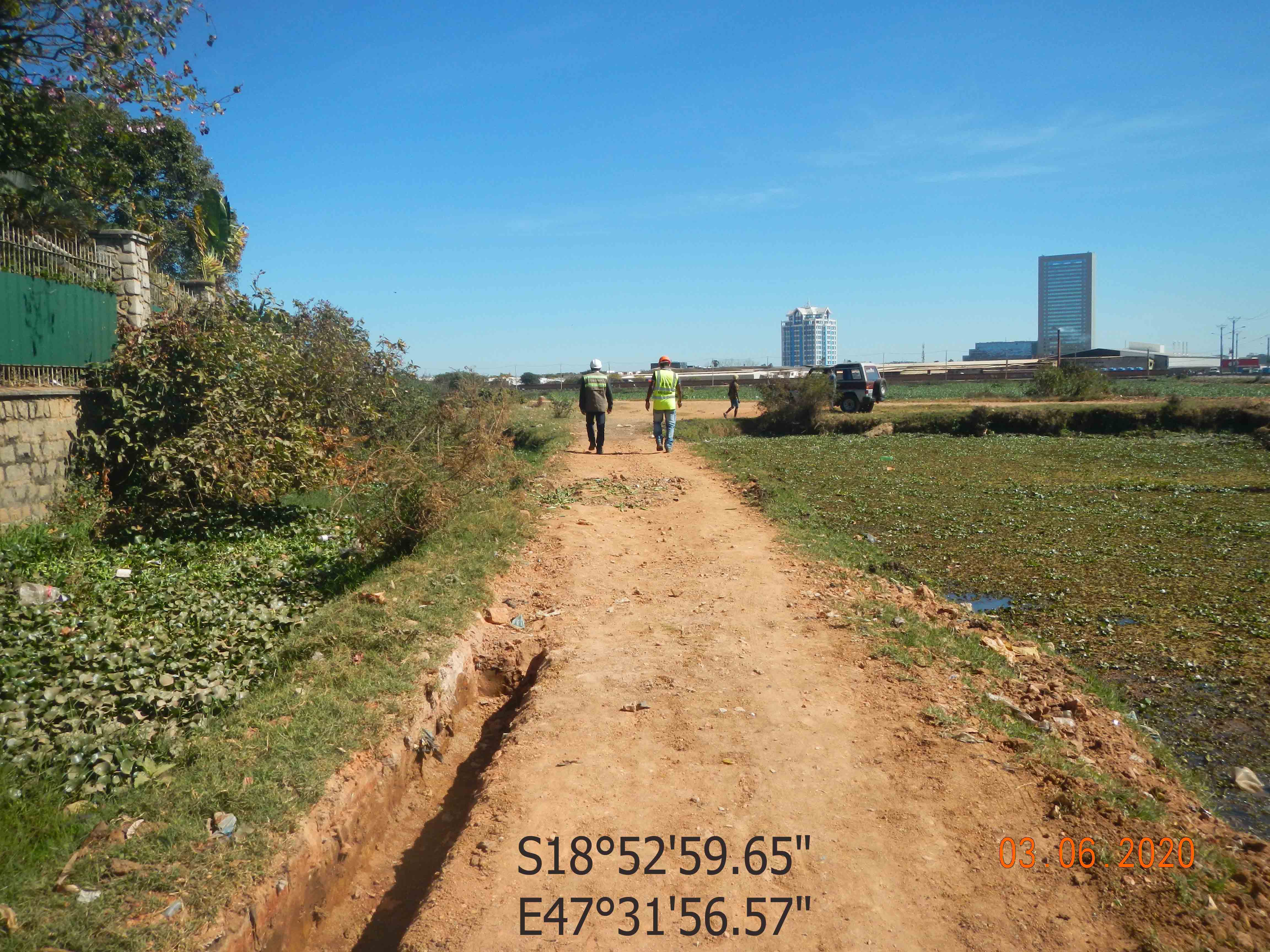Image chantier pendant