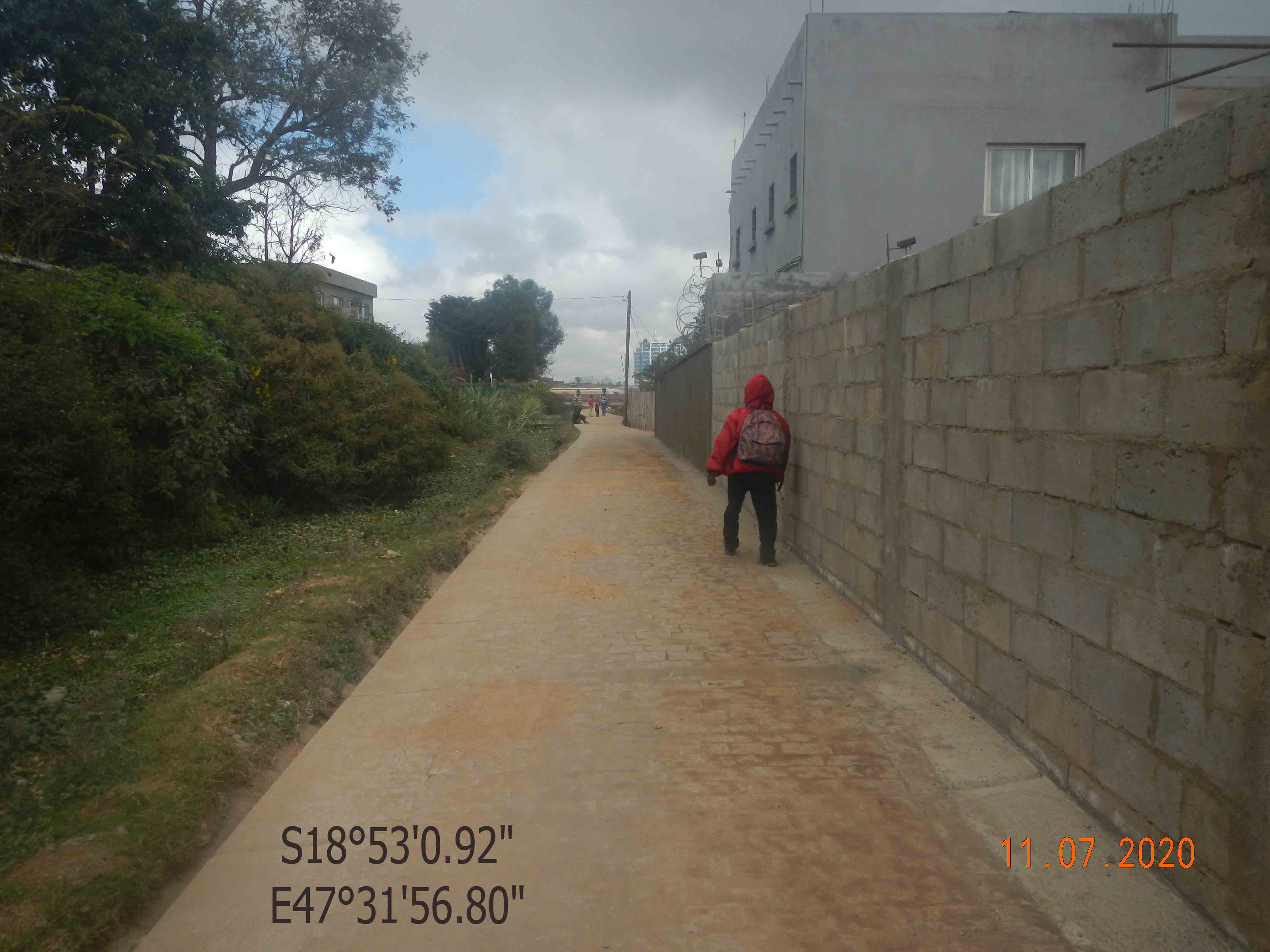 Image chantier pendant