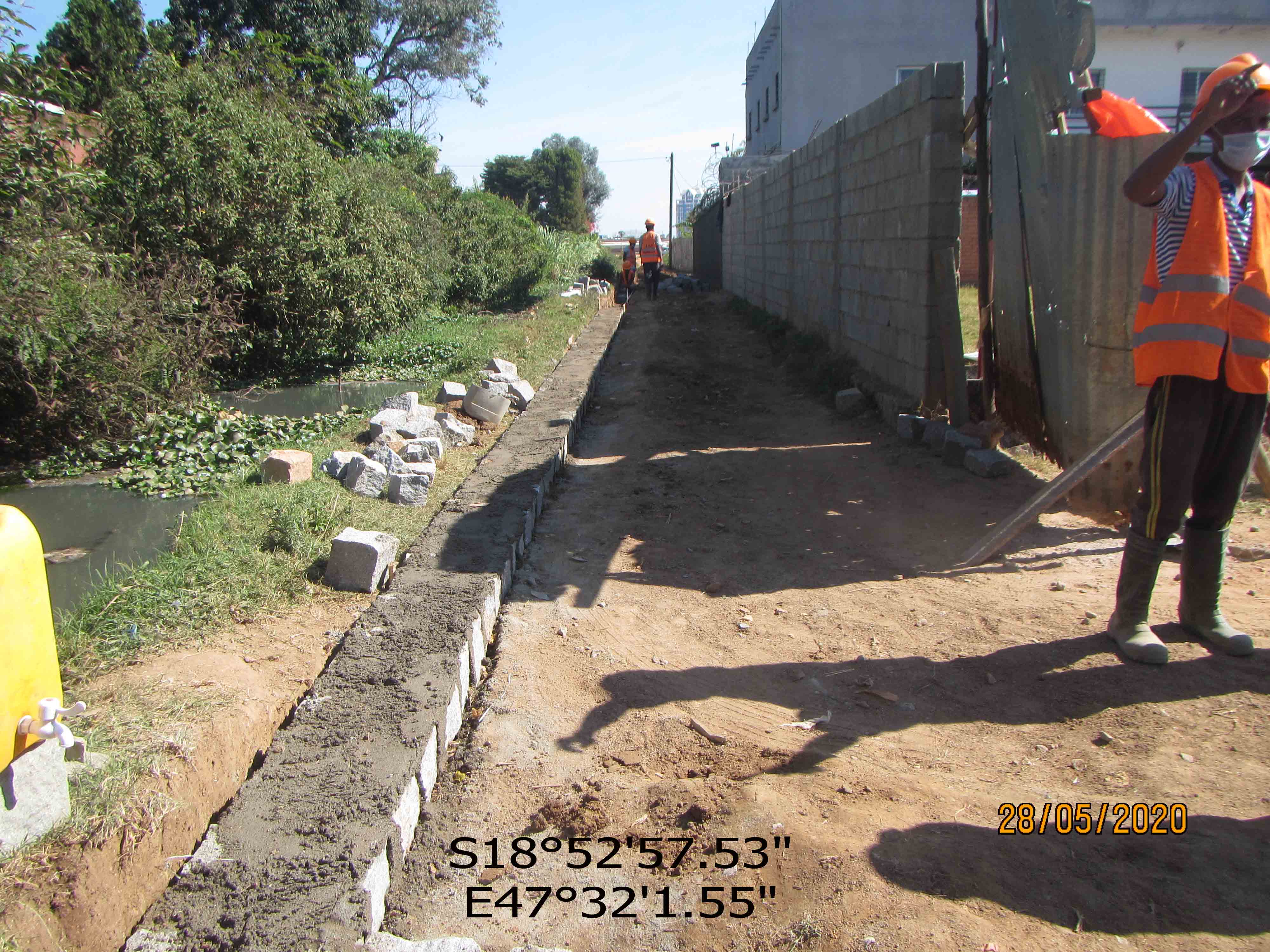 Image chantier pendant