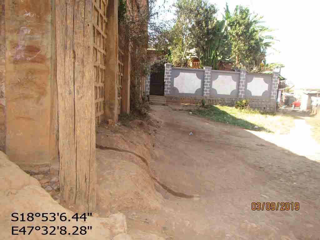Image chantier avant