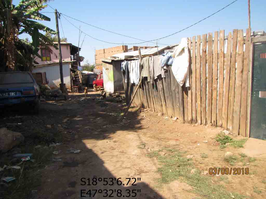 Image chantier avant