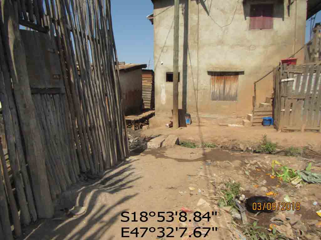 Image chantier avant