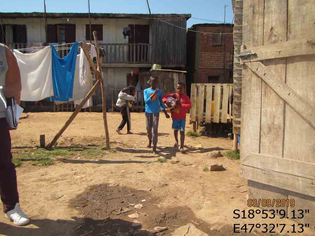 Image chantier avant