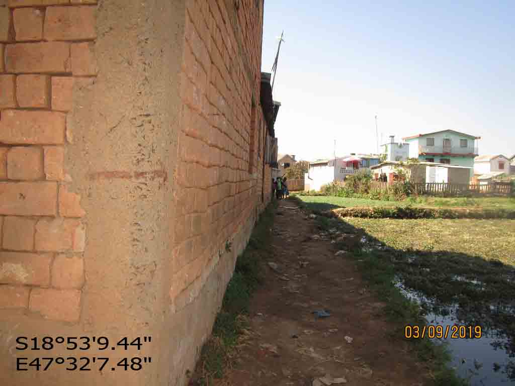 Image chantier avant