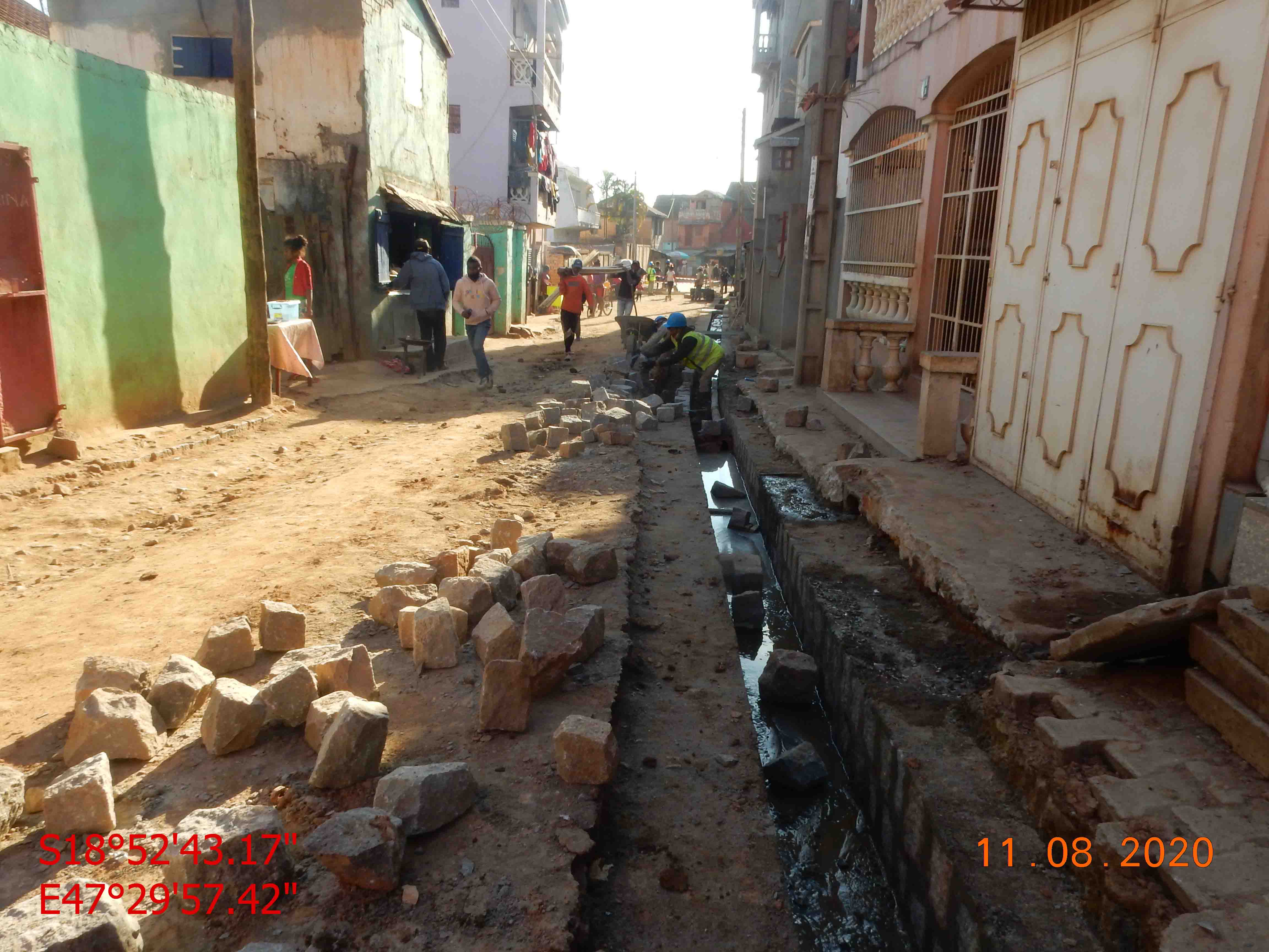 Image chantier pendant