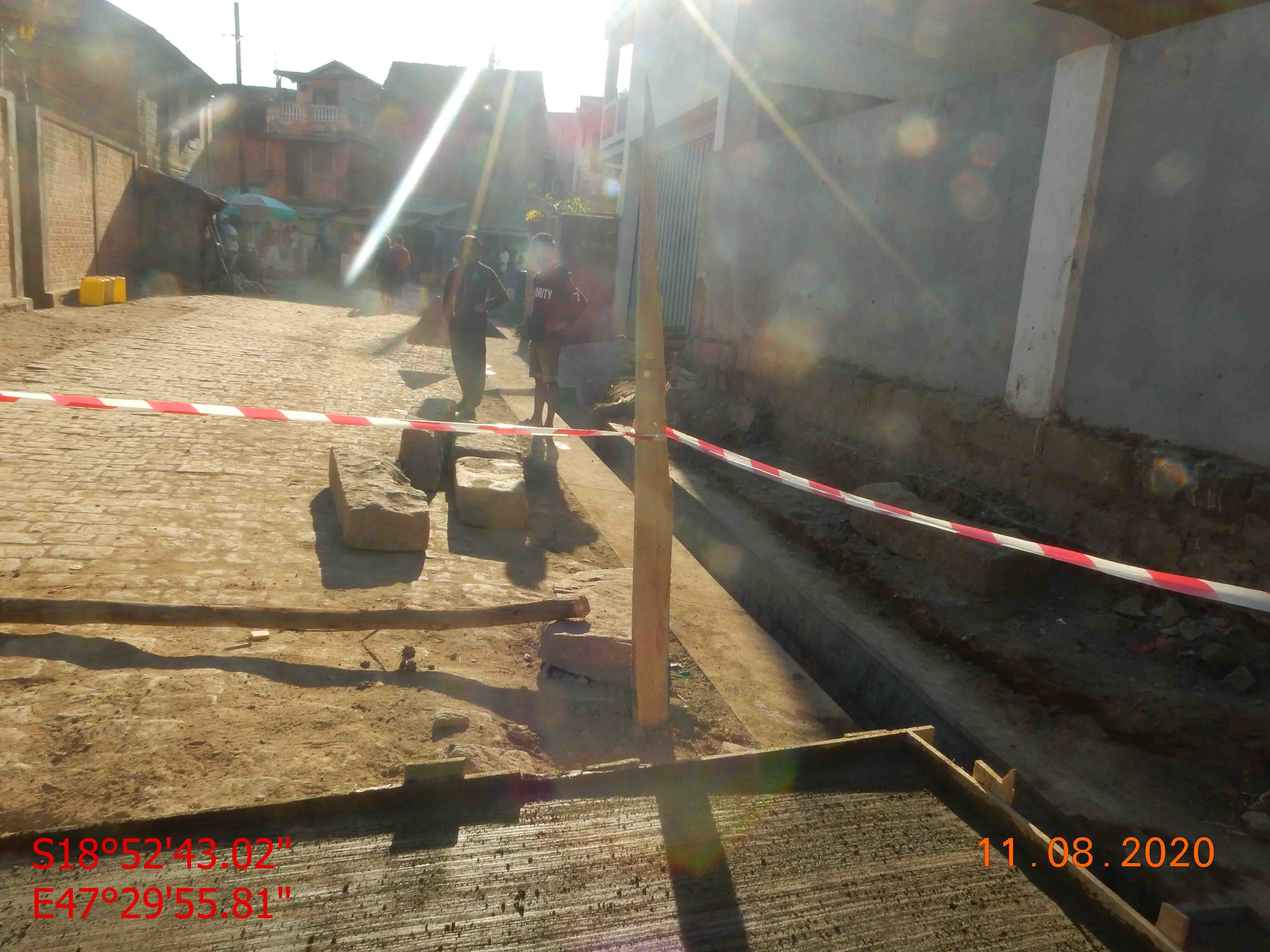 Image chantier pendant