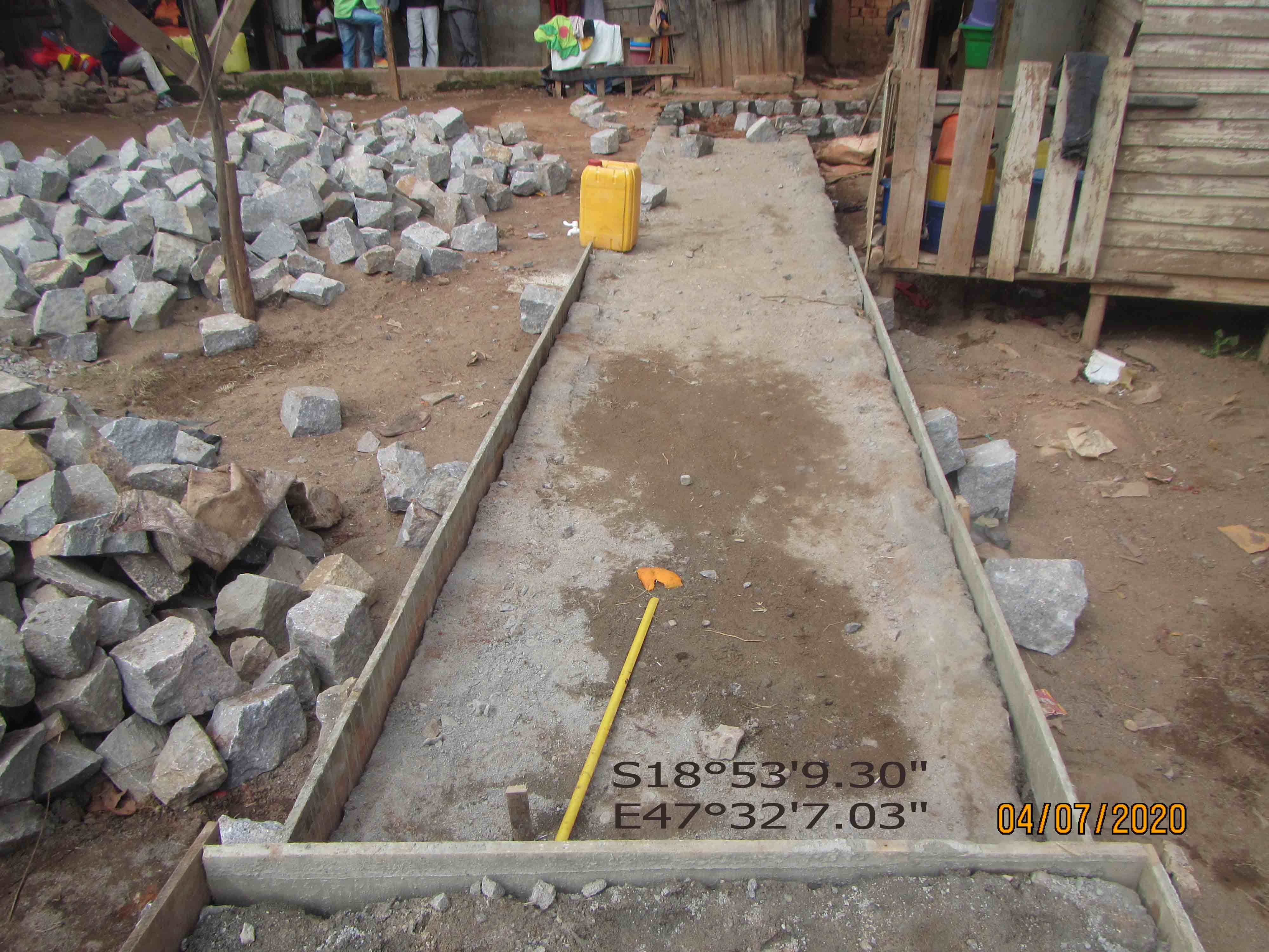 Image chantier pendant
