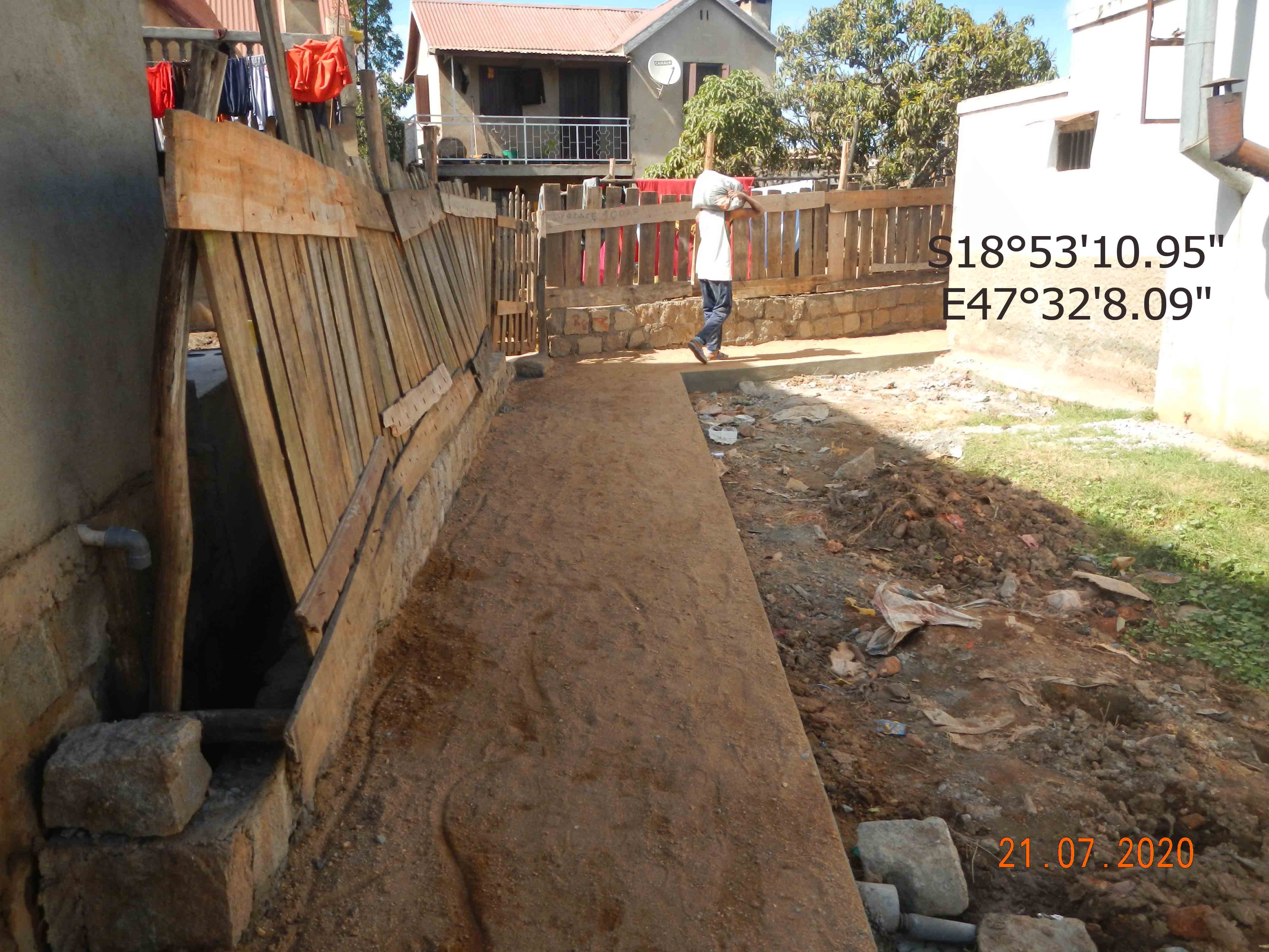 Image chantier pendant