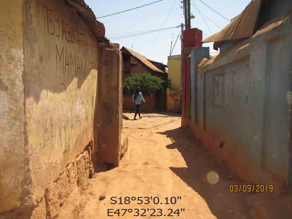 Image chantier avant