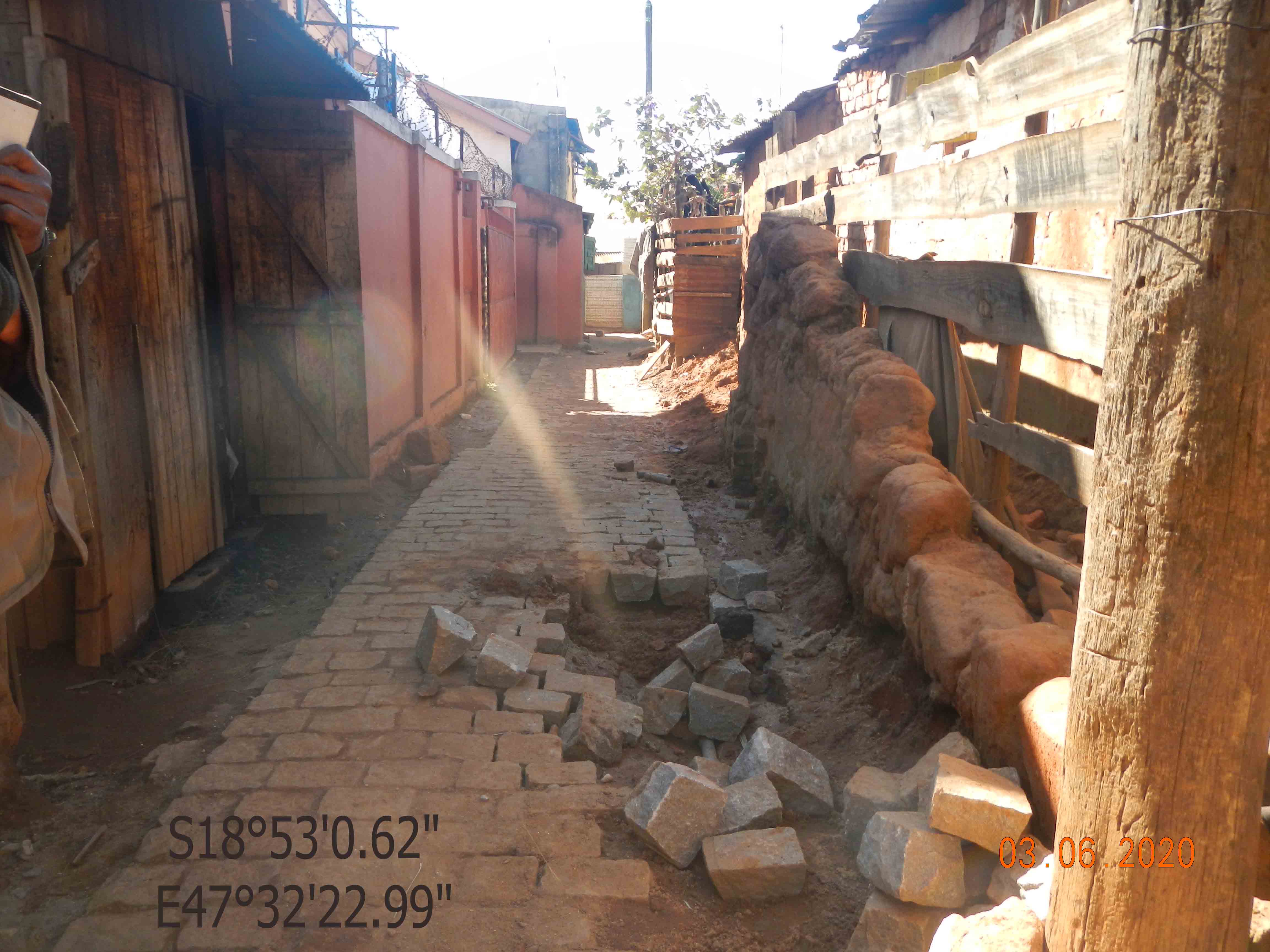 Image chantier pendant