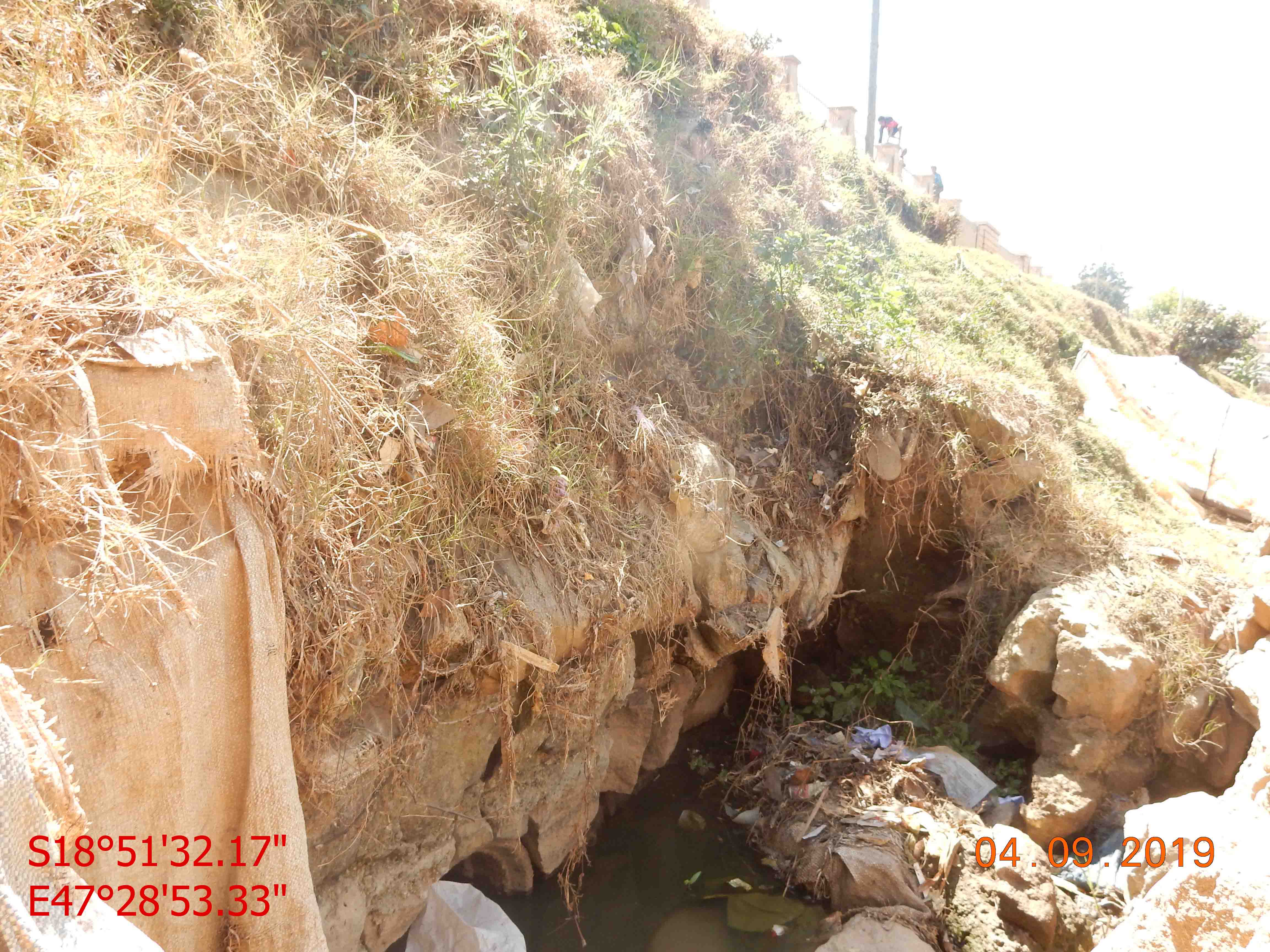 Image chantier avant
