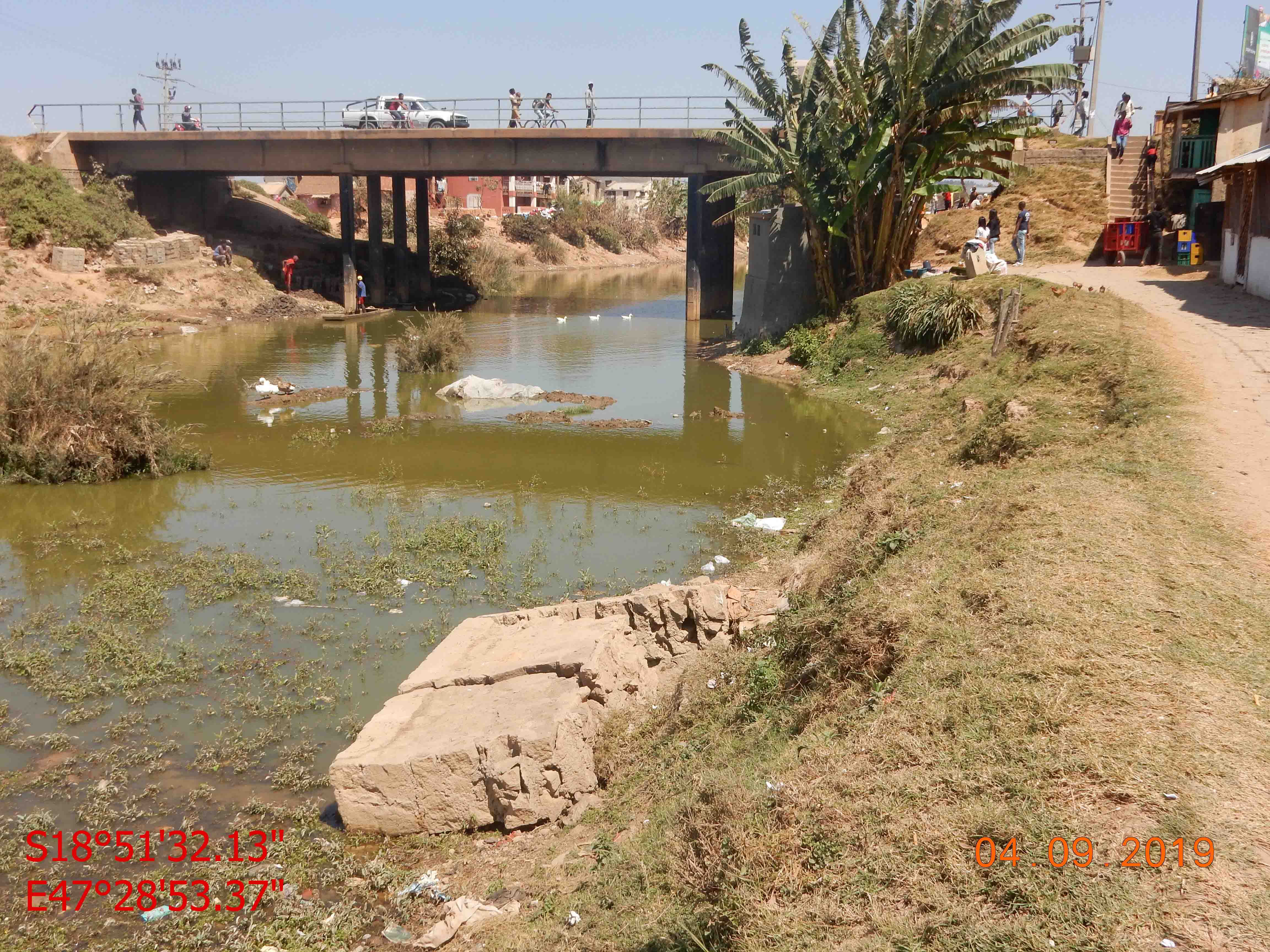Image chantier avant