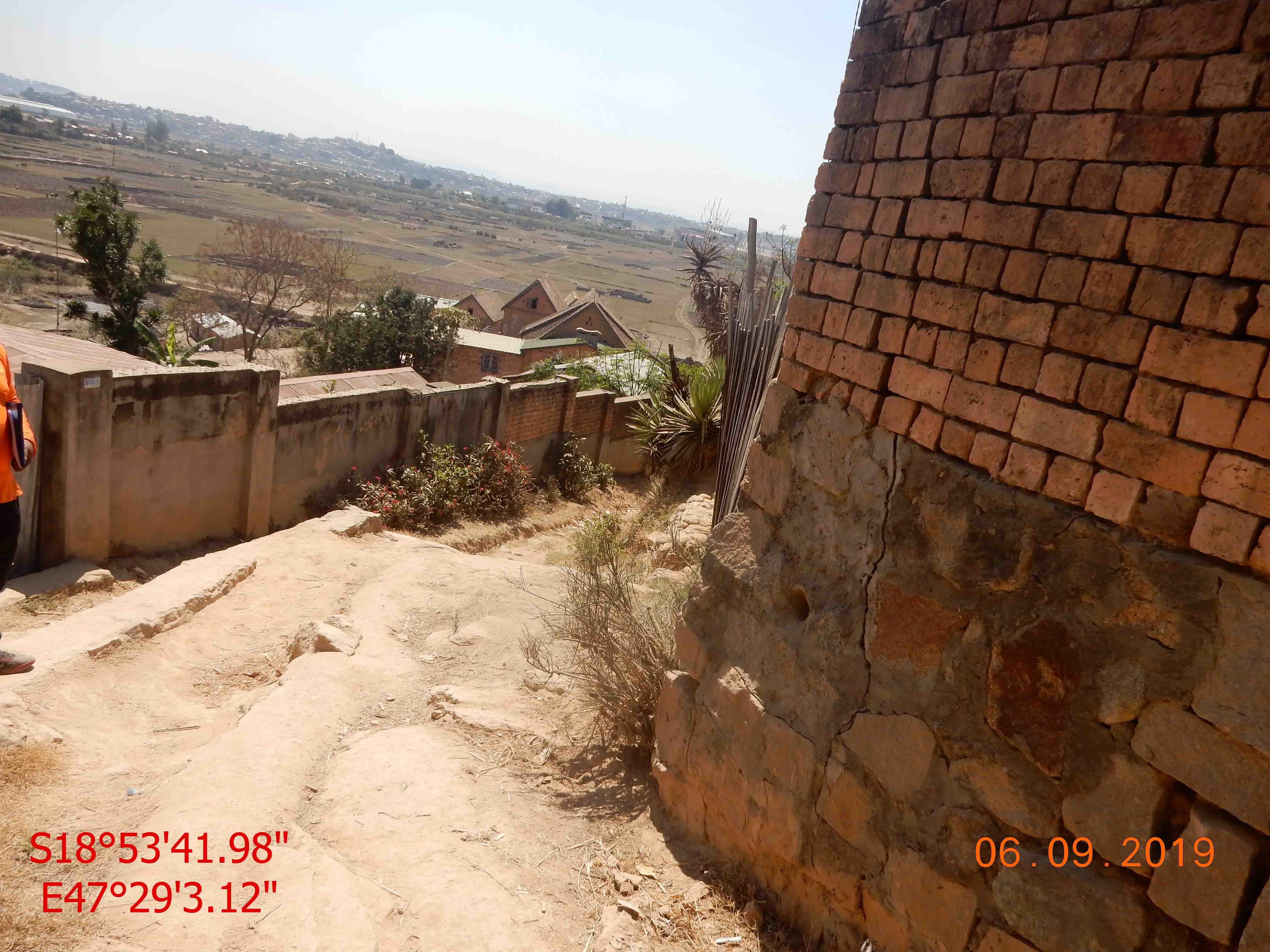 Image chantier avant