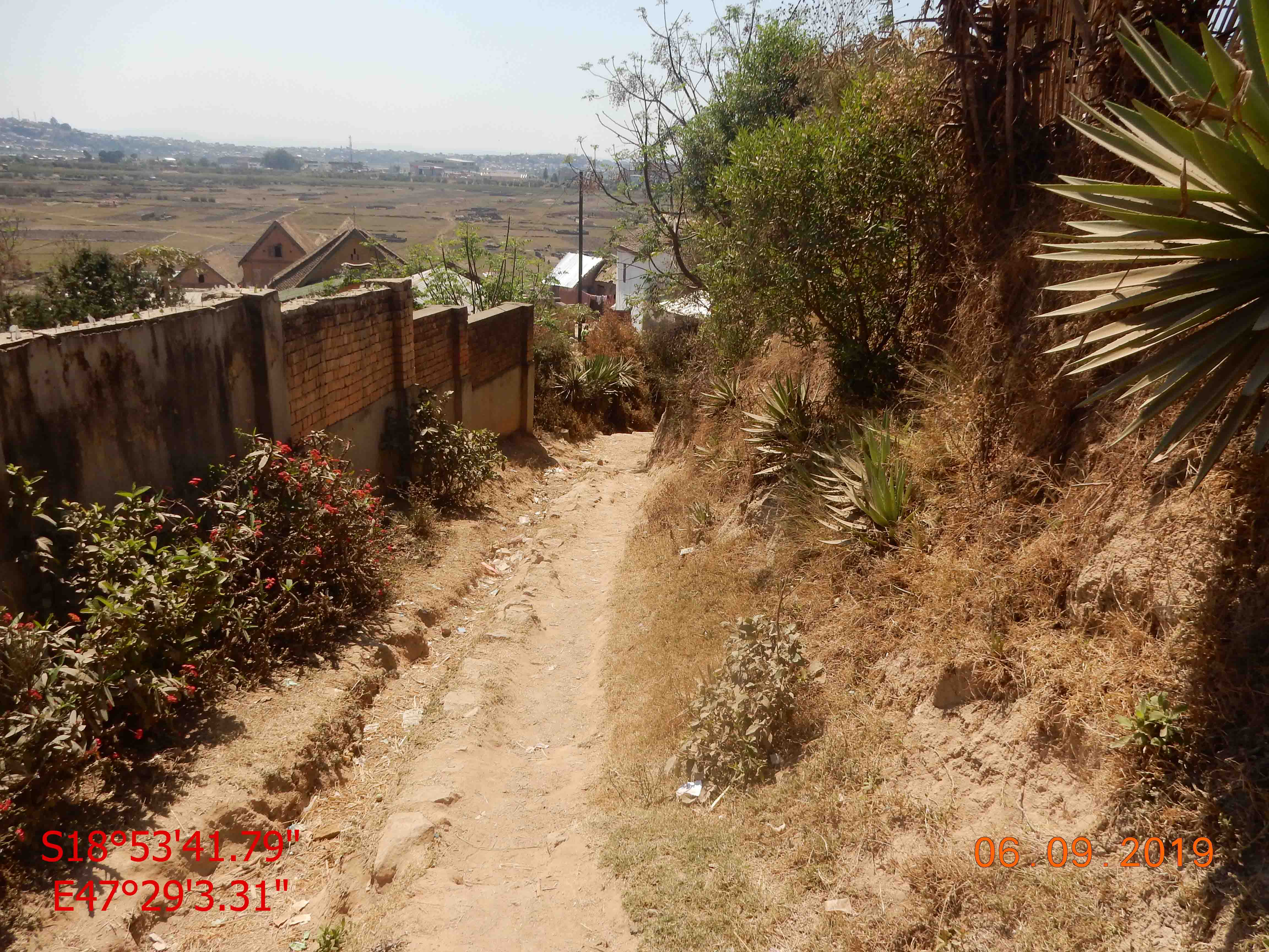 Image chantier avant