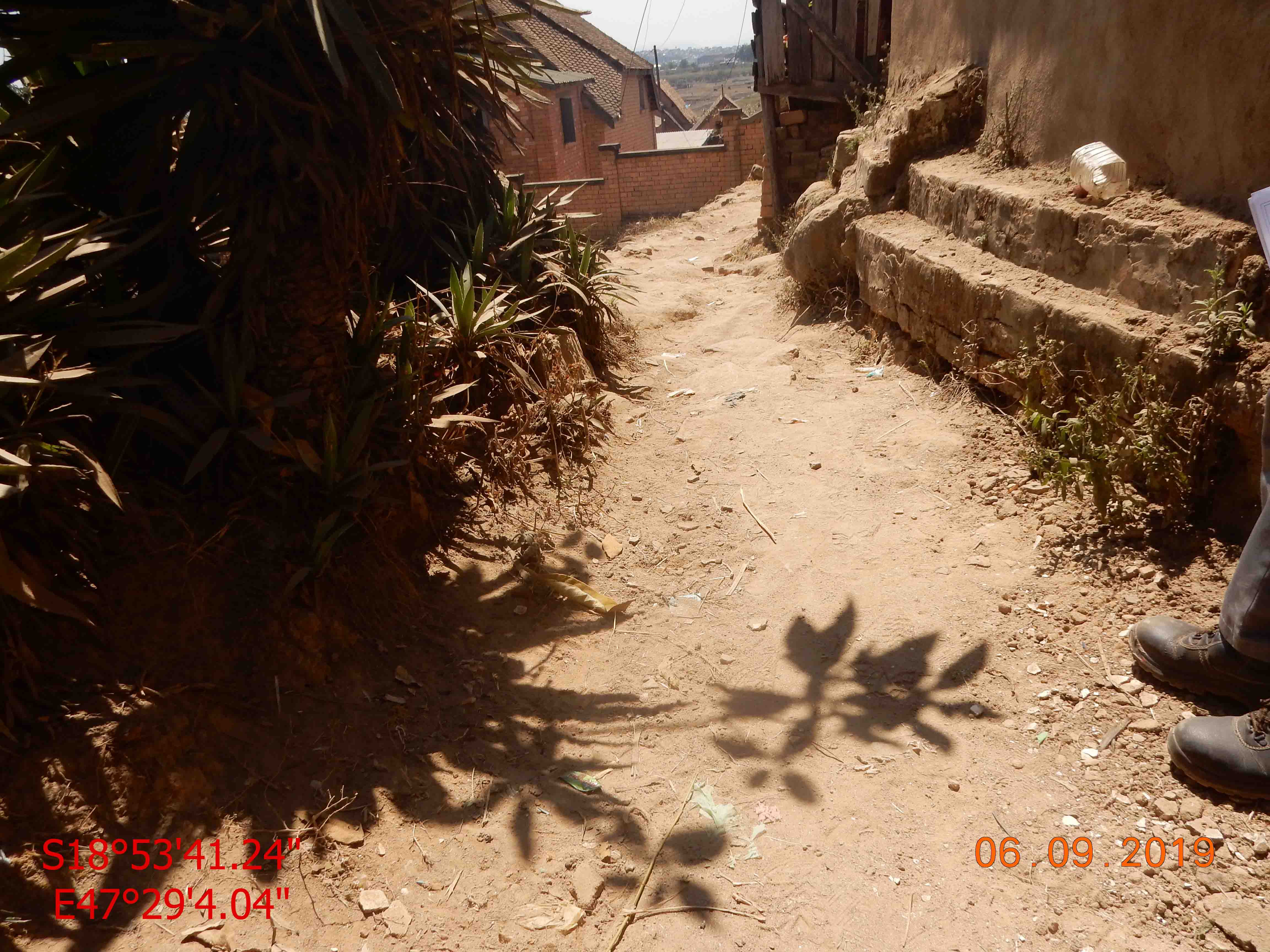 Image chantier avant