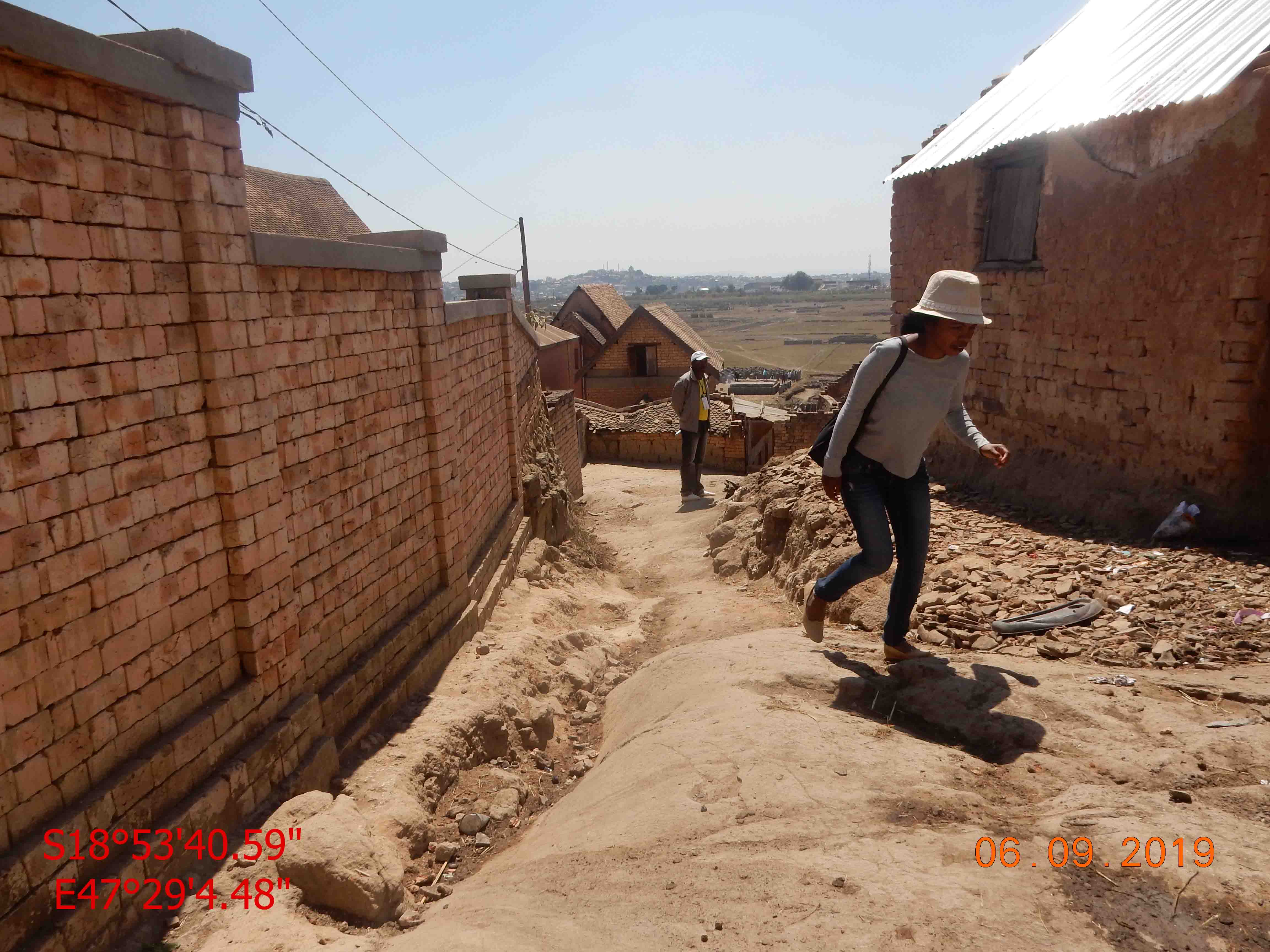 Image chantier avant