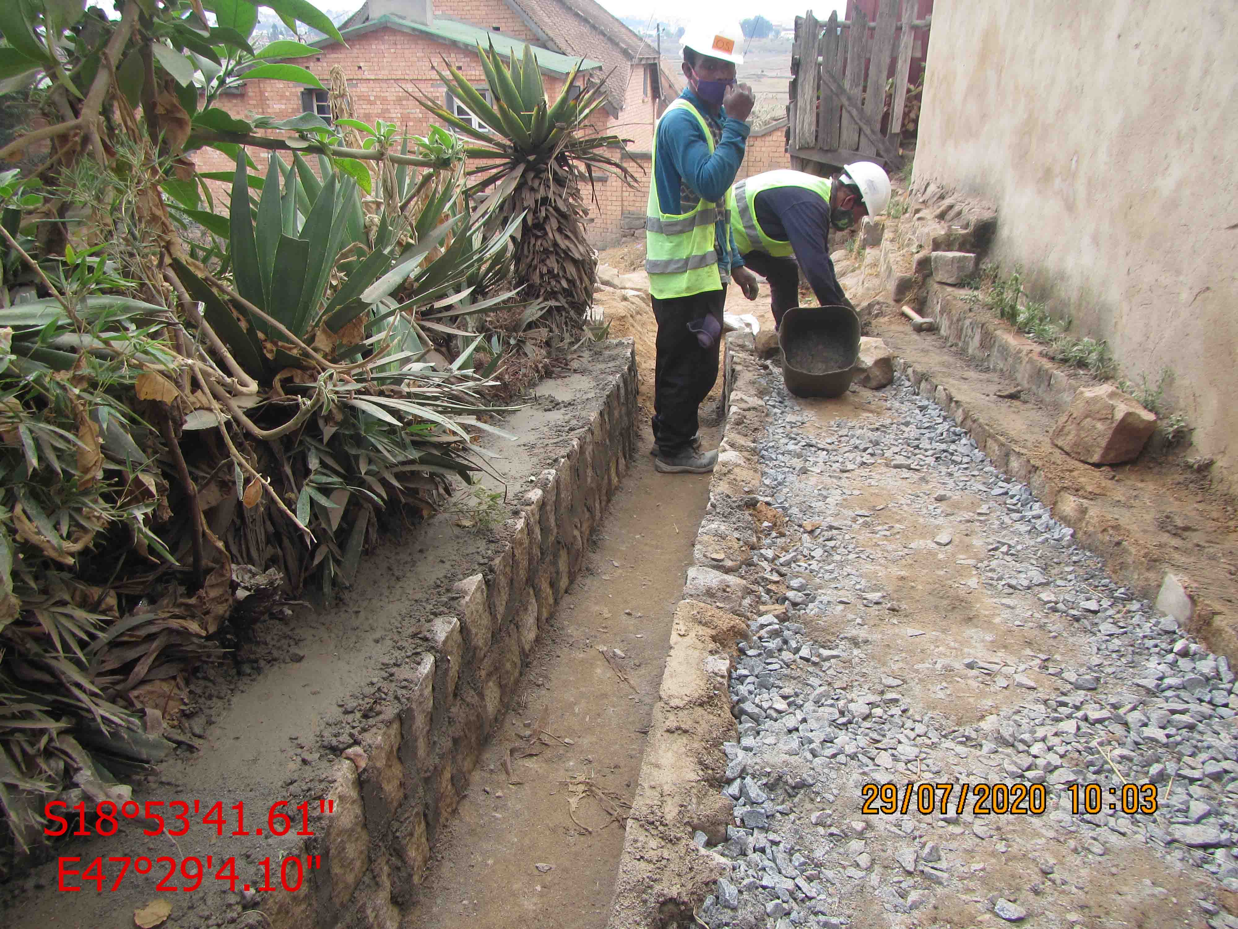 Image chantier pendant