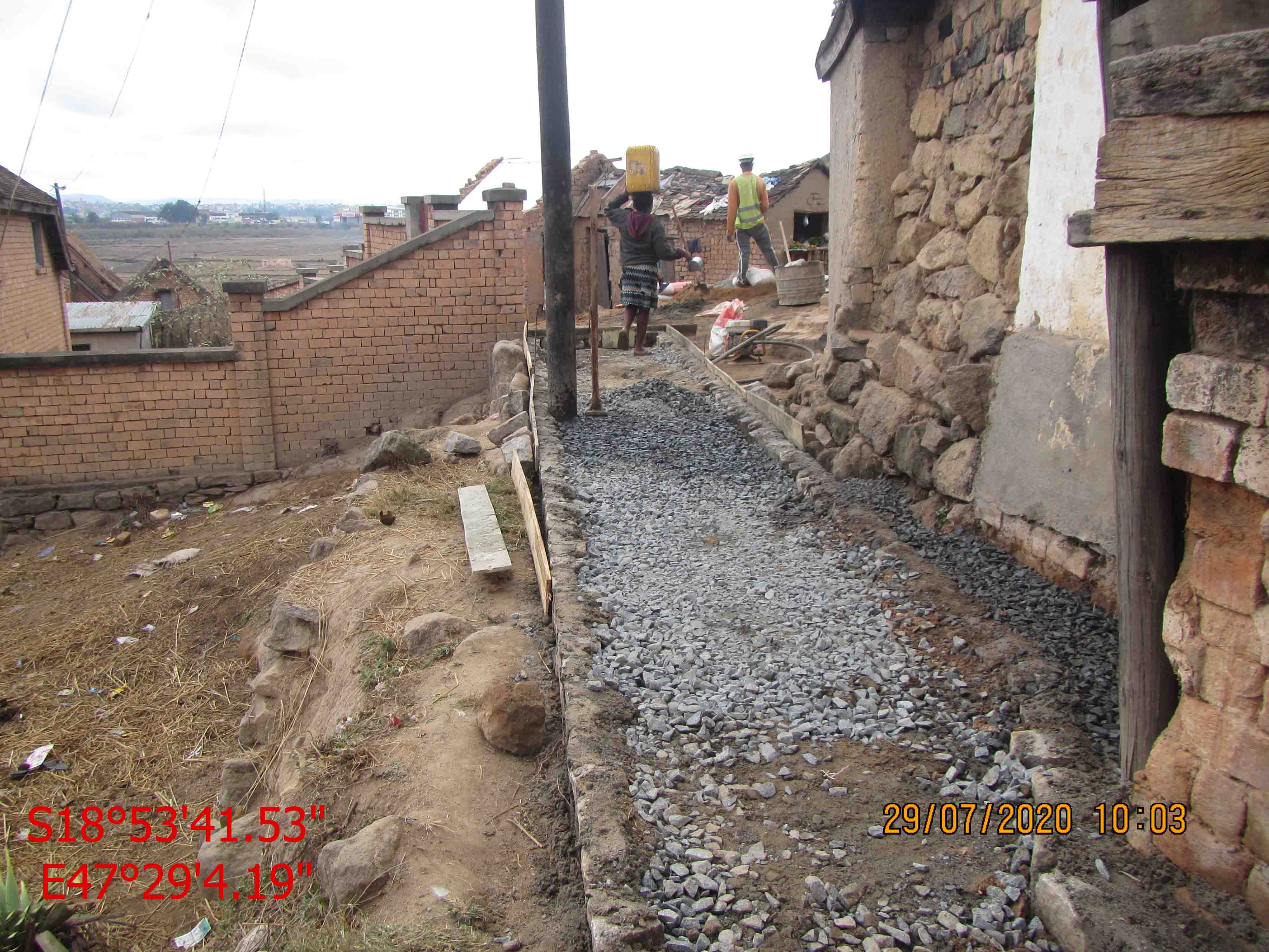 Image chantier pendant